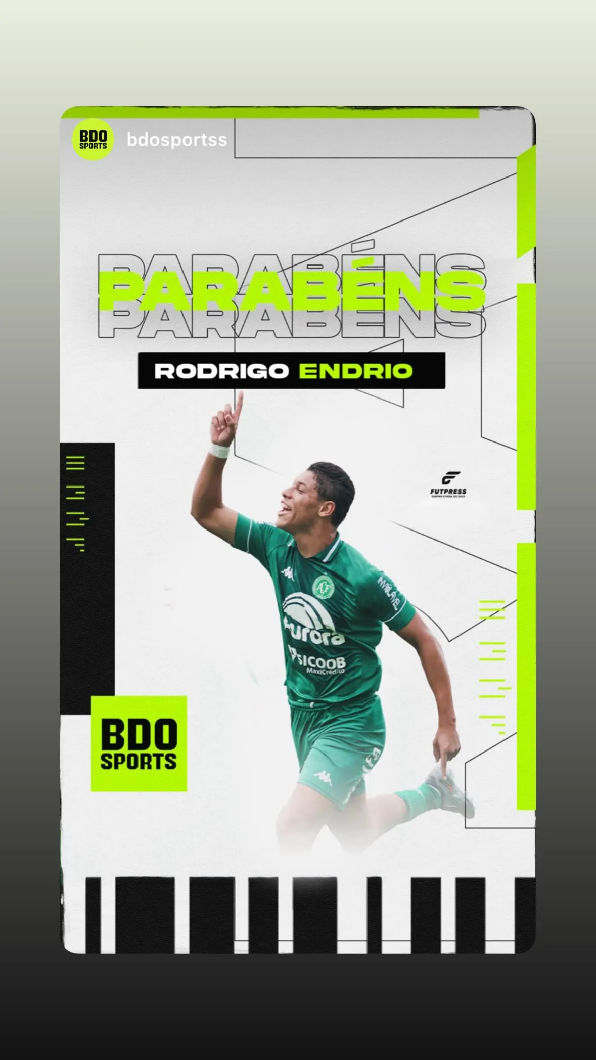 Rodrigo Endrio Azevedo Tiago