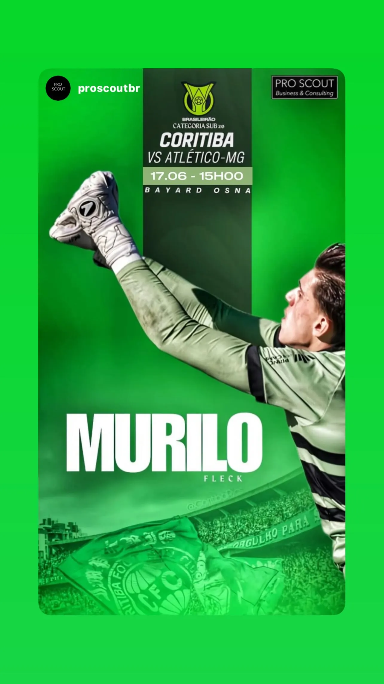 Murilo Henrique Fleck