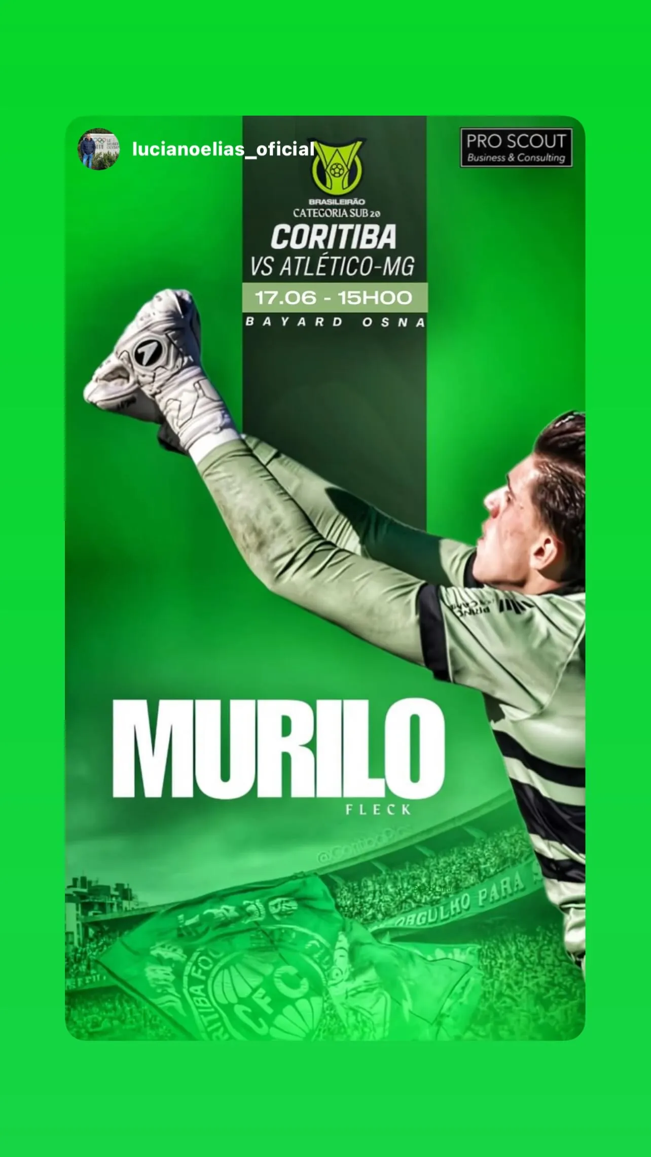 Murilo Henrique Fleck