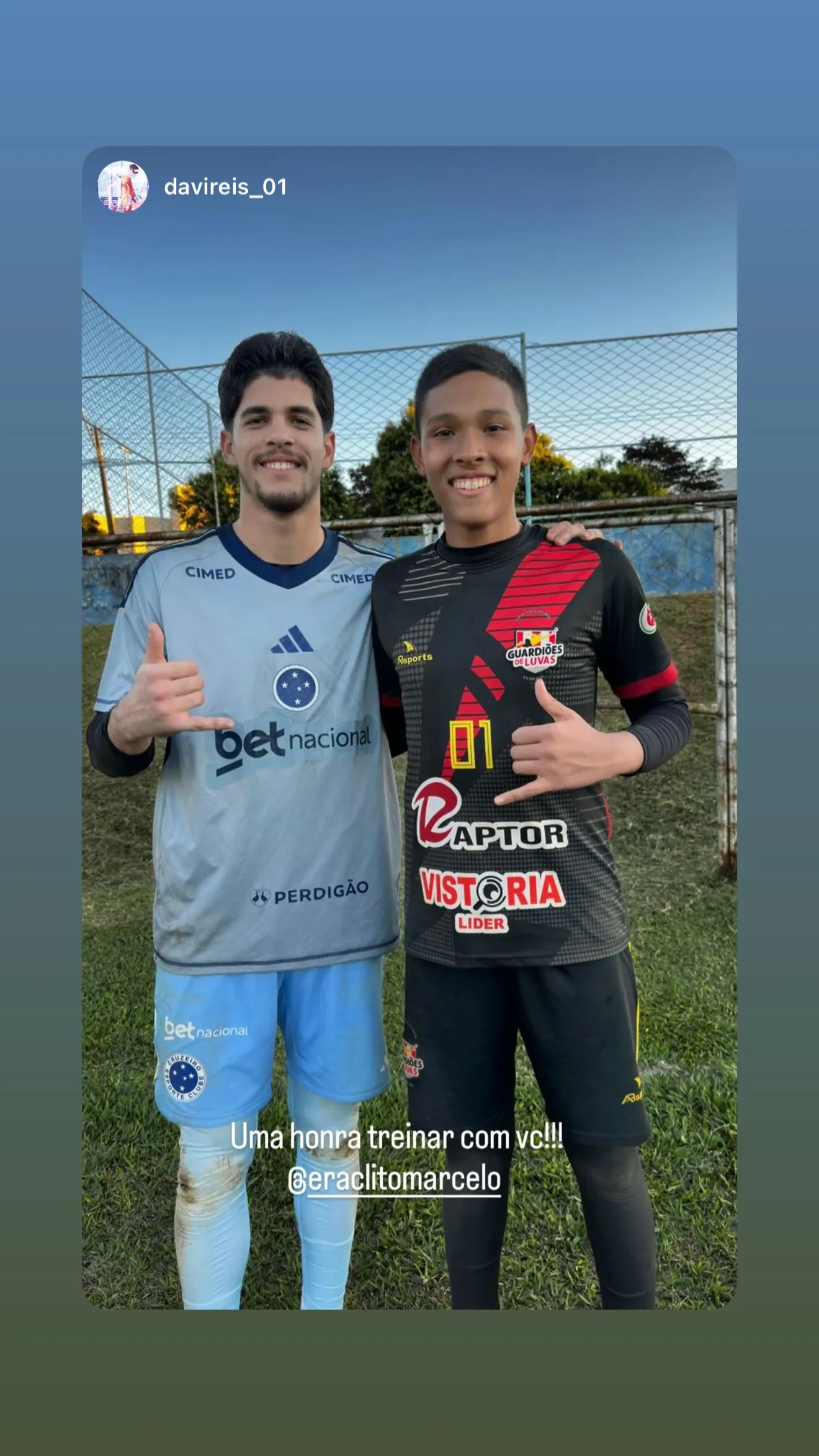 Marcelo Eraclito de Souza Filho