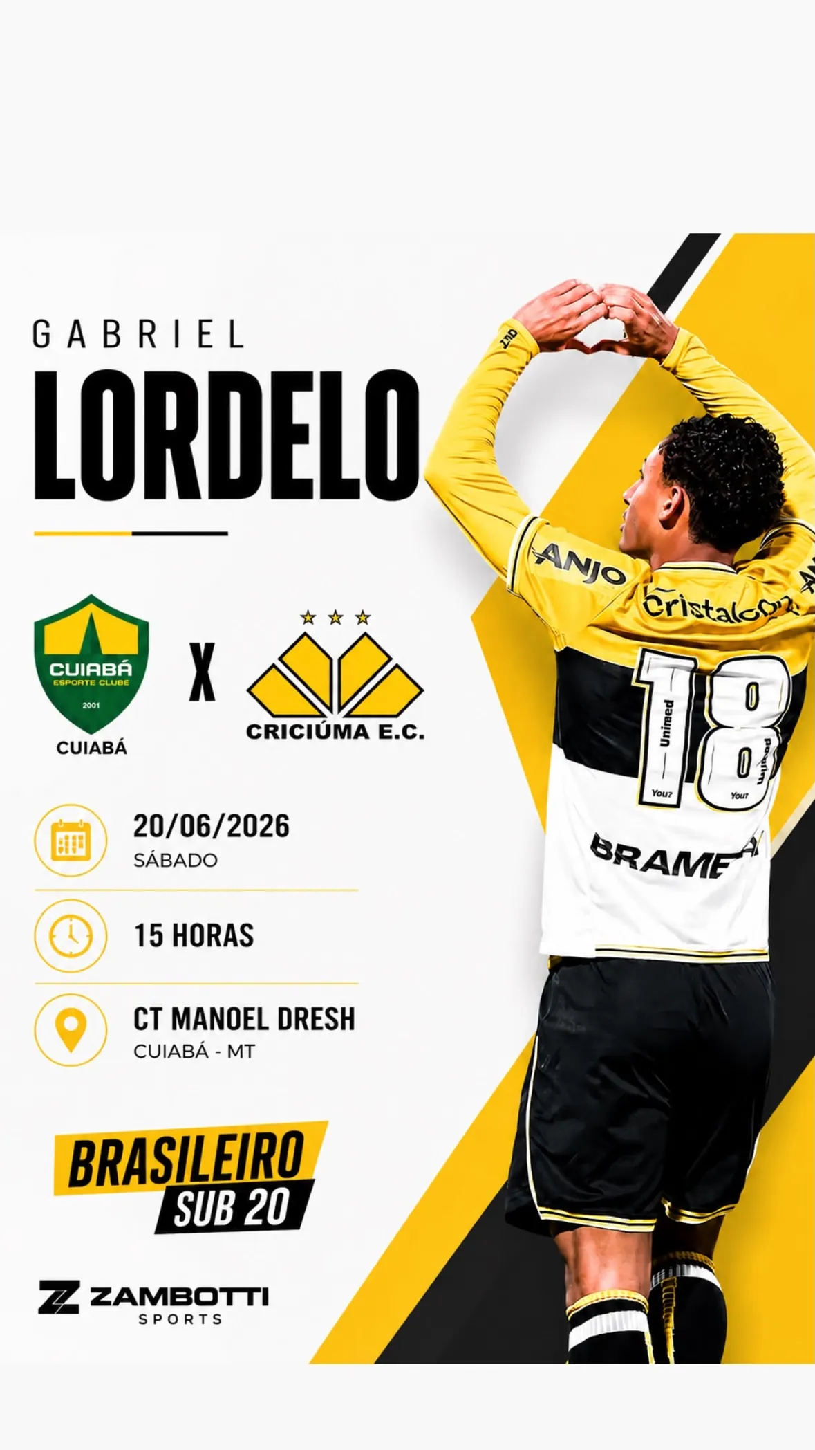 Gabriel Ramos Lordelo