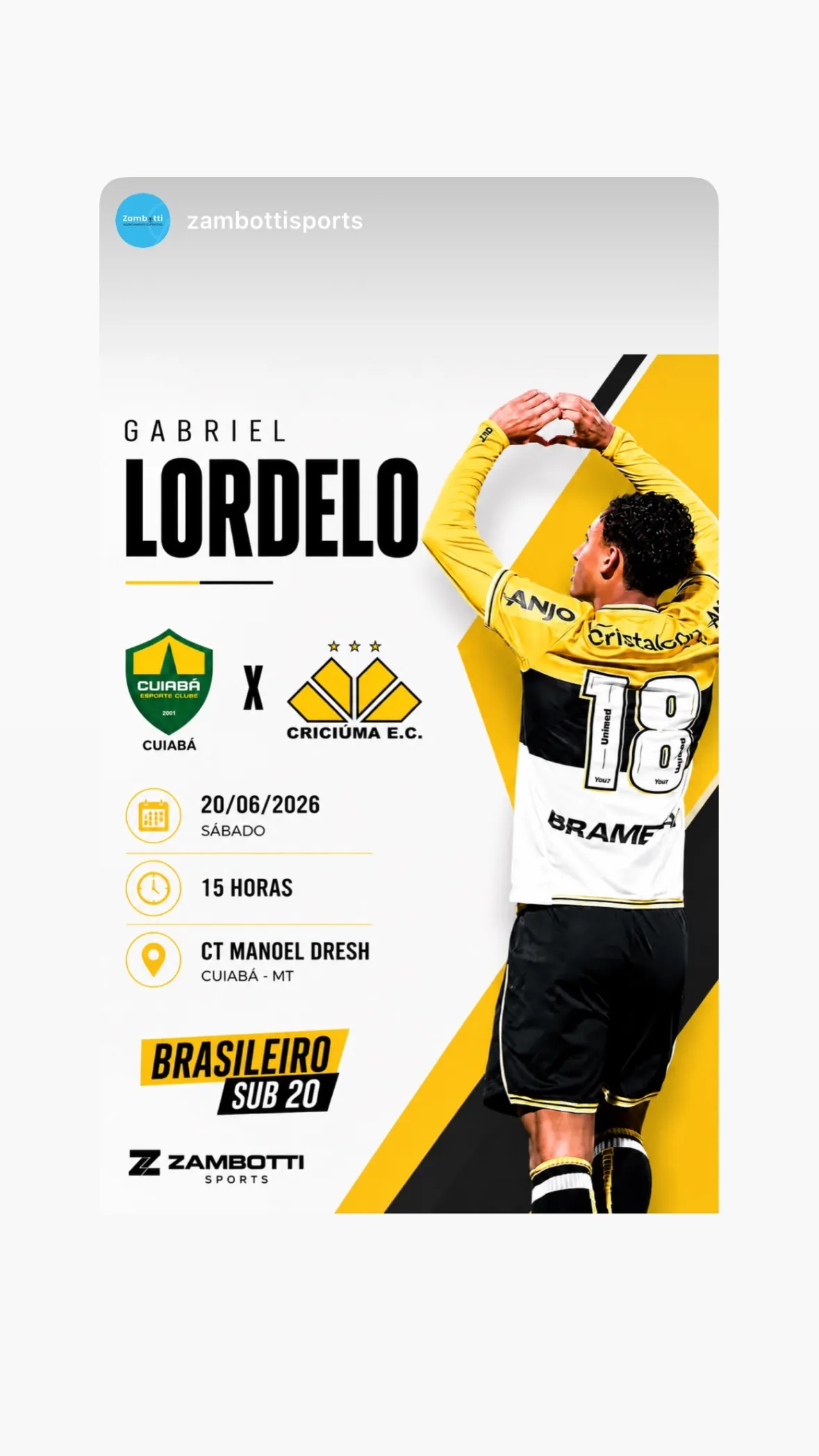 Gabriel Ramos Lordelo