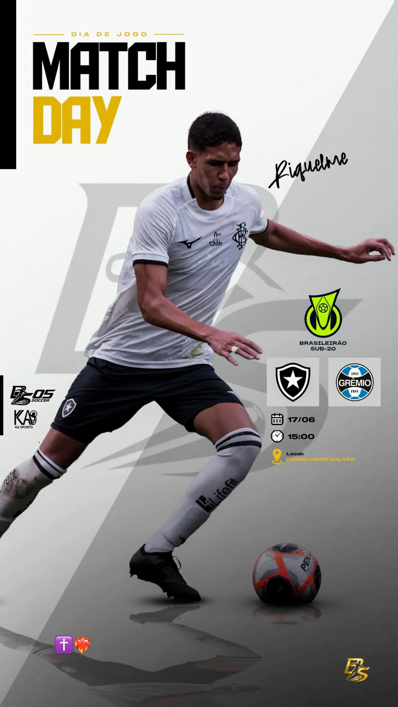Riquelme Felipe da Silva de Oliveira