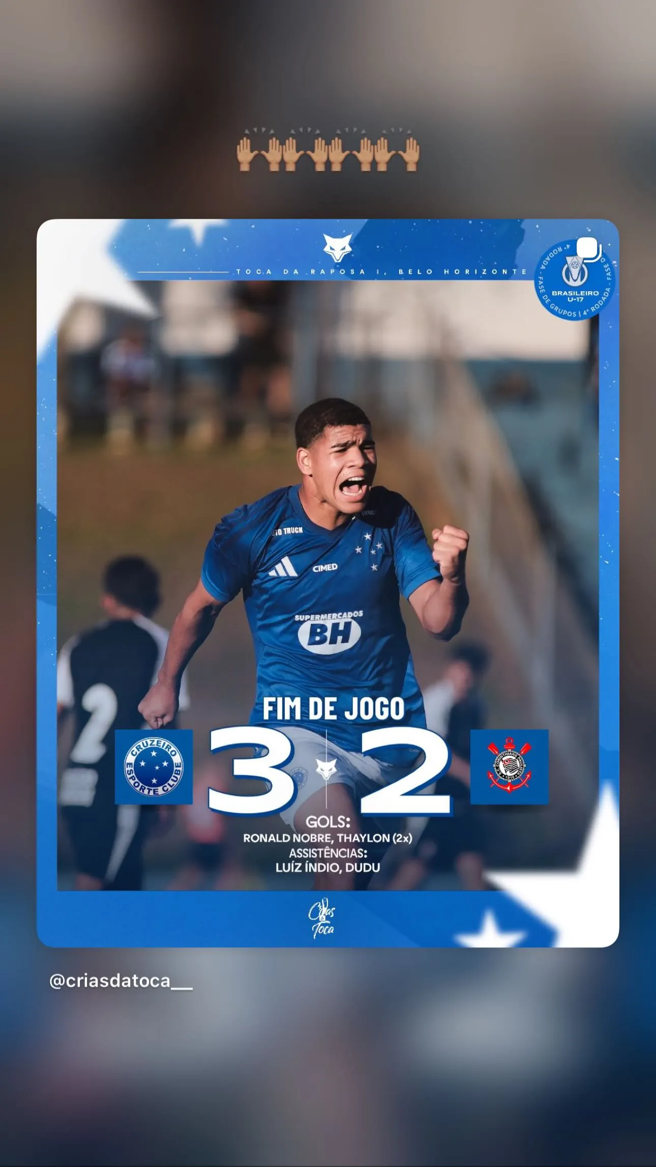 Isaque Barros Inacio