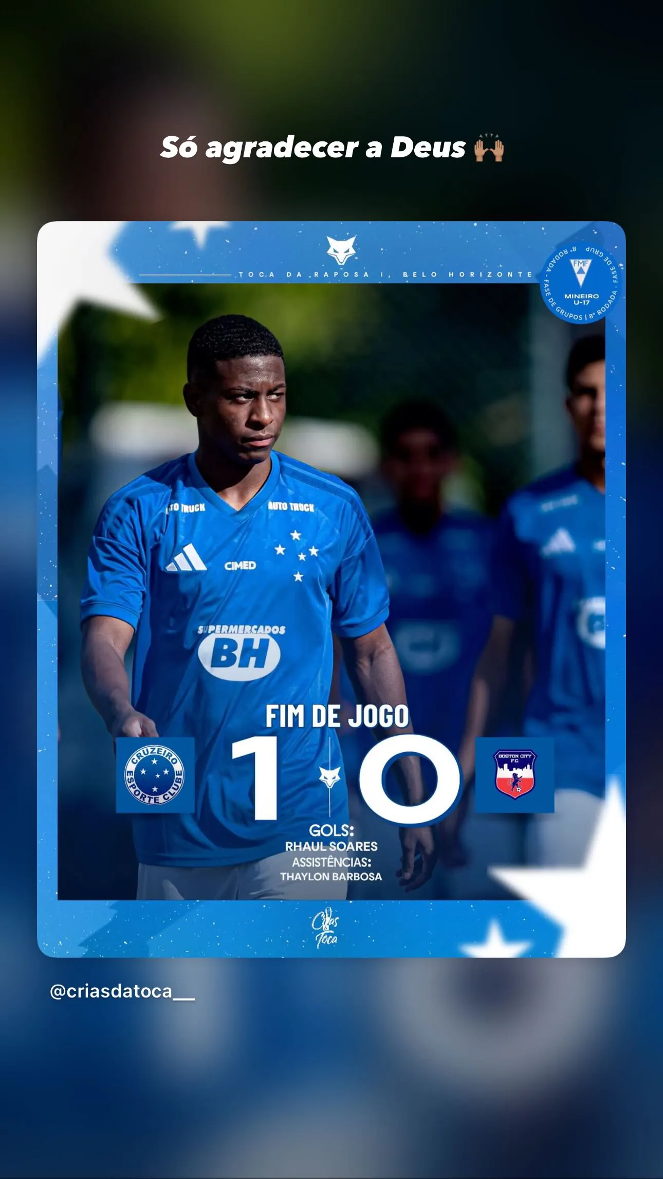 Isaque Barros Inacio