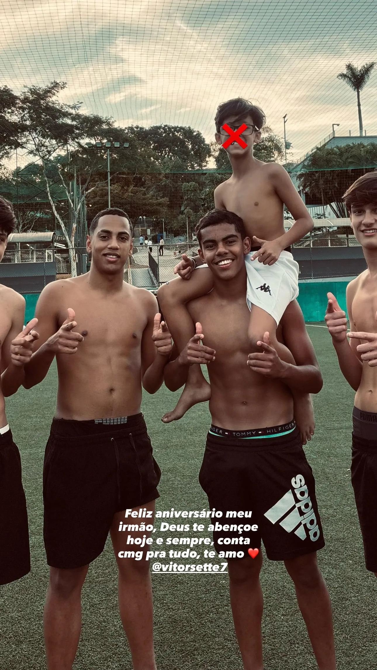 Isaque Barros Inacio
