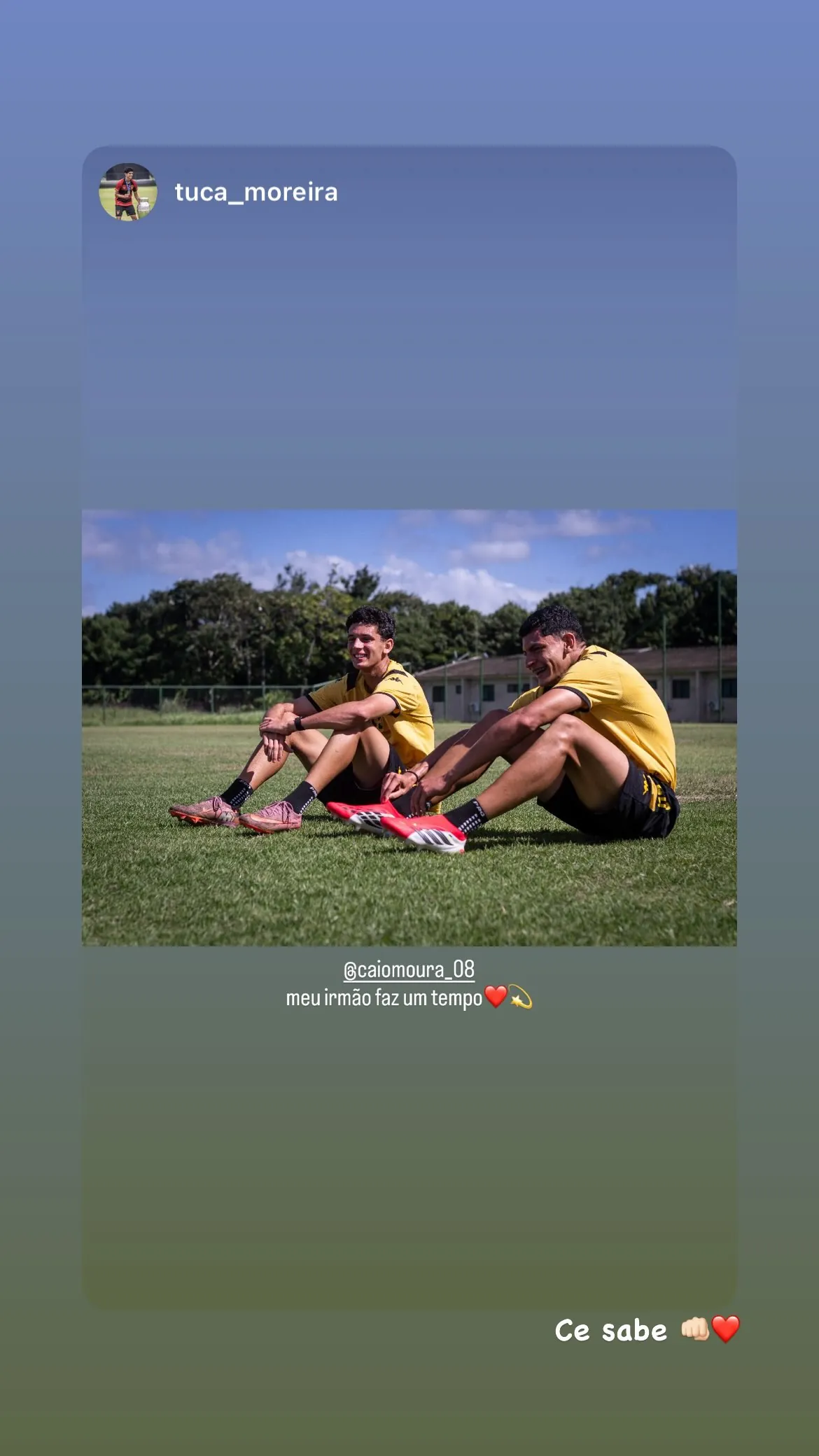 Caio Vitor de Moura Silva