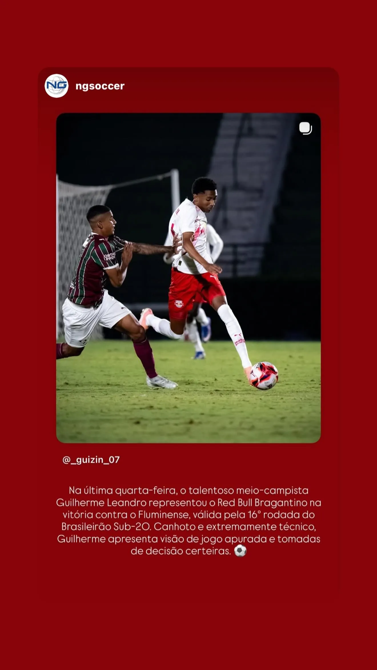 Guilherme Leandro Costa