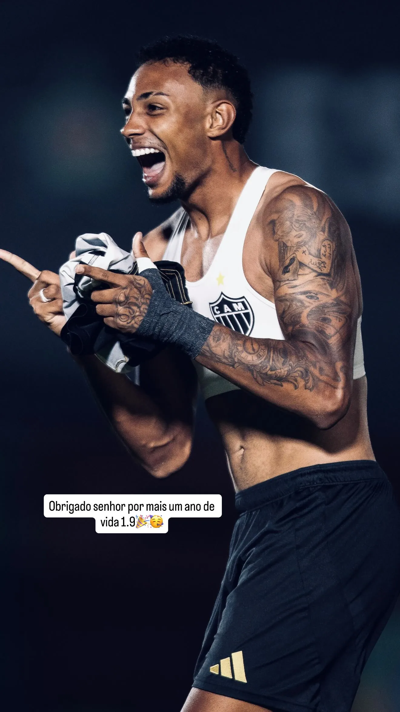 Lucas Santana Santos Silva