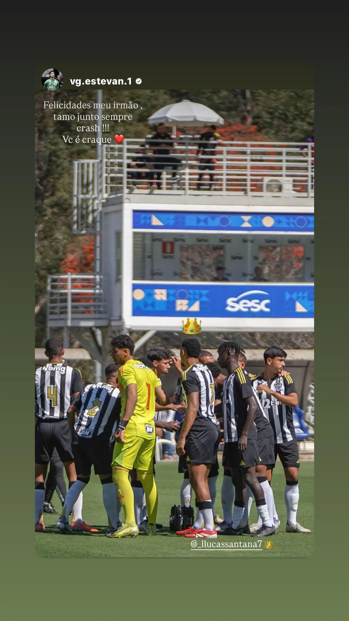 Lucas Santana Santos Silva