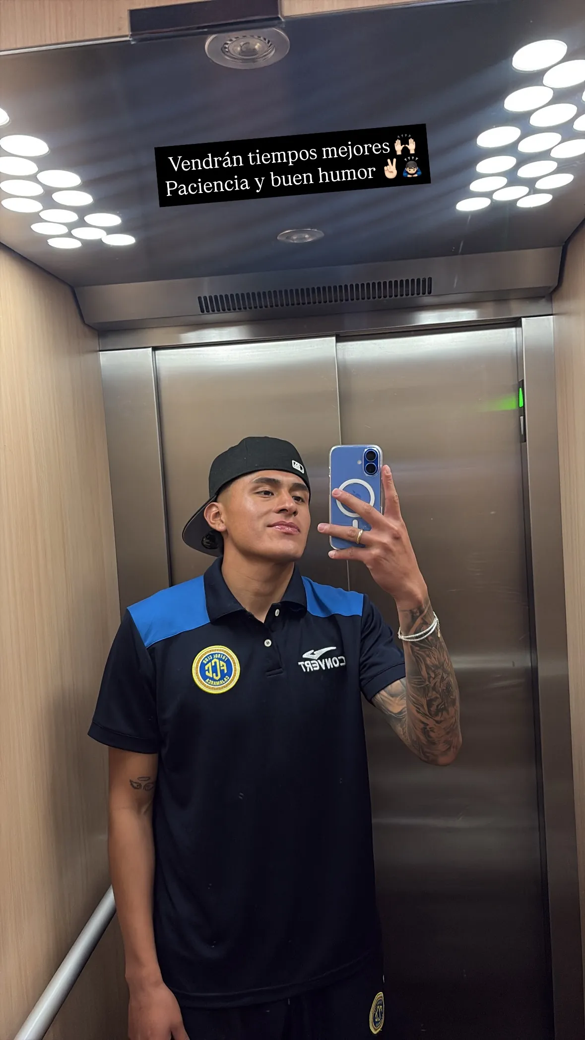 Carlos Daniel Gomez Ccasani