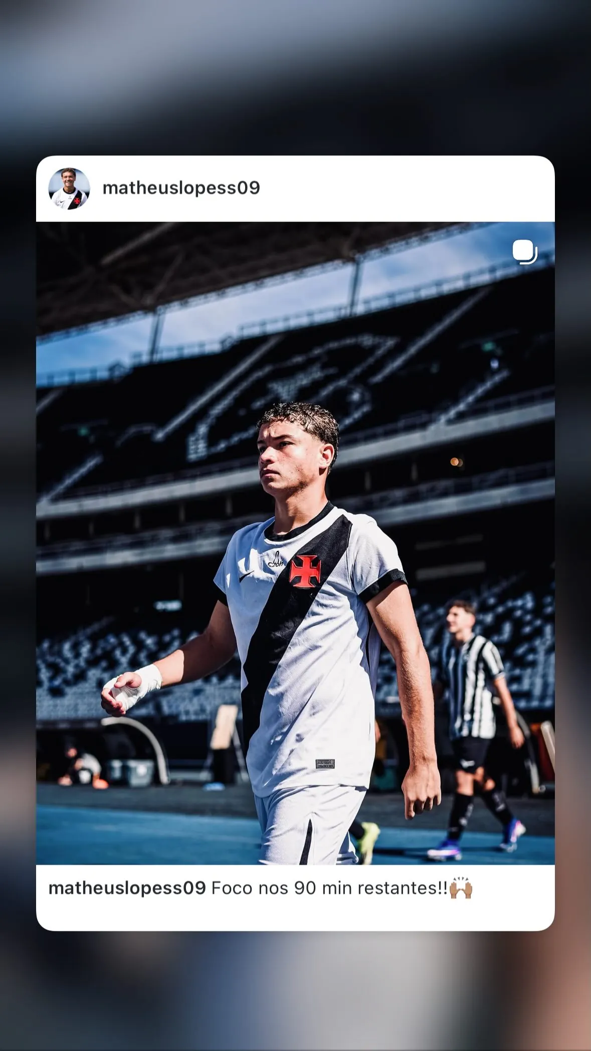 Matheus Lopes Ferreira