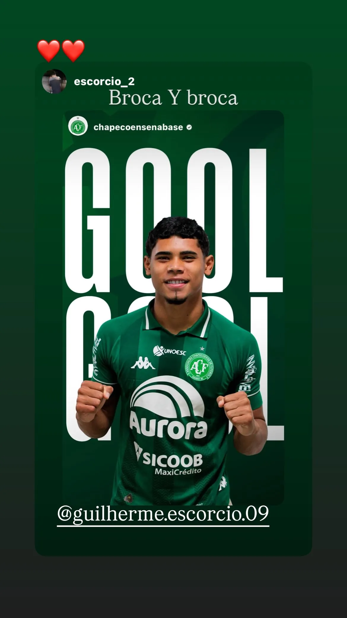 Guilherme da Conceição Escorcio