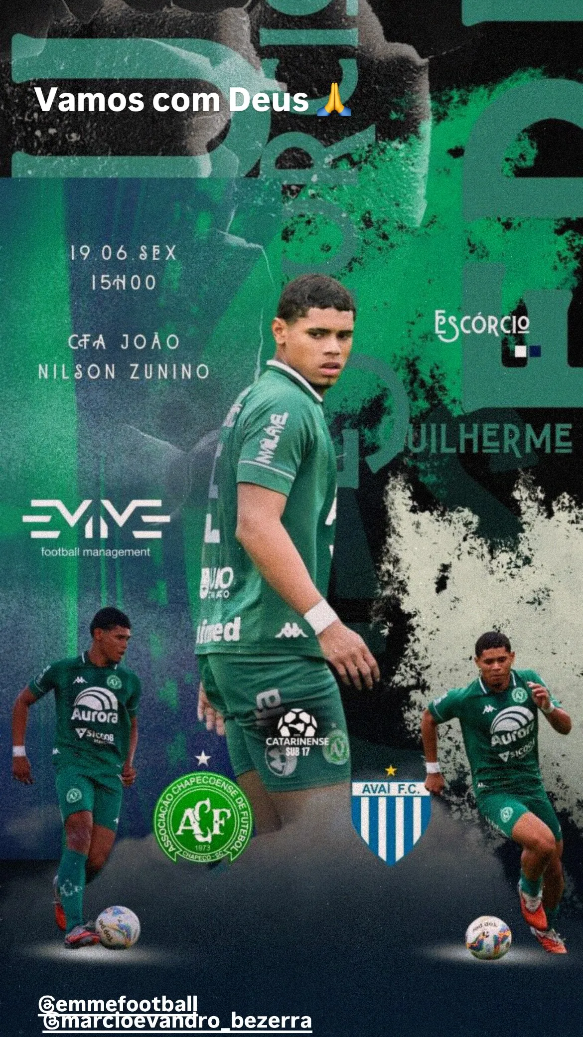 Guilherme da Conceição Escorcio