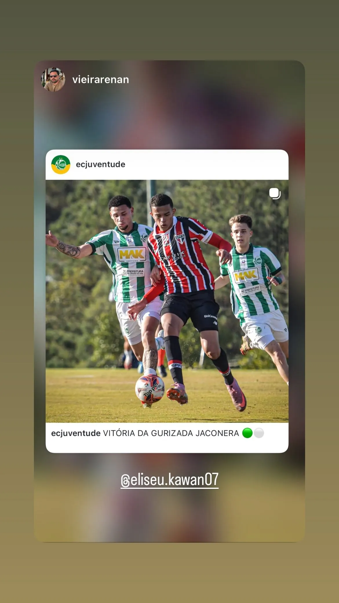 Eliseu Kawan Carneiro de Araujo