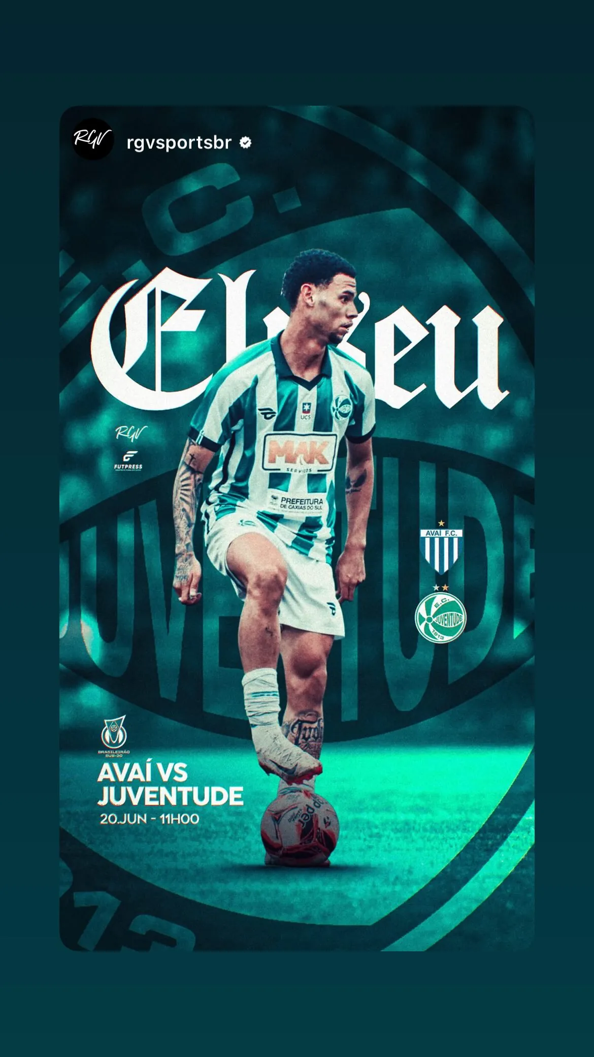 Eliseu Kawan Carneiro de Araujo