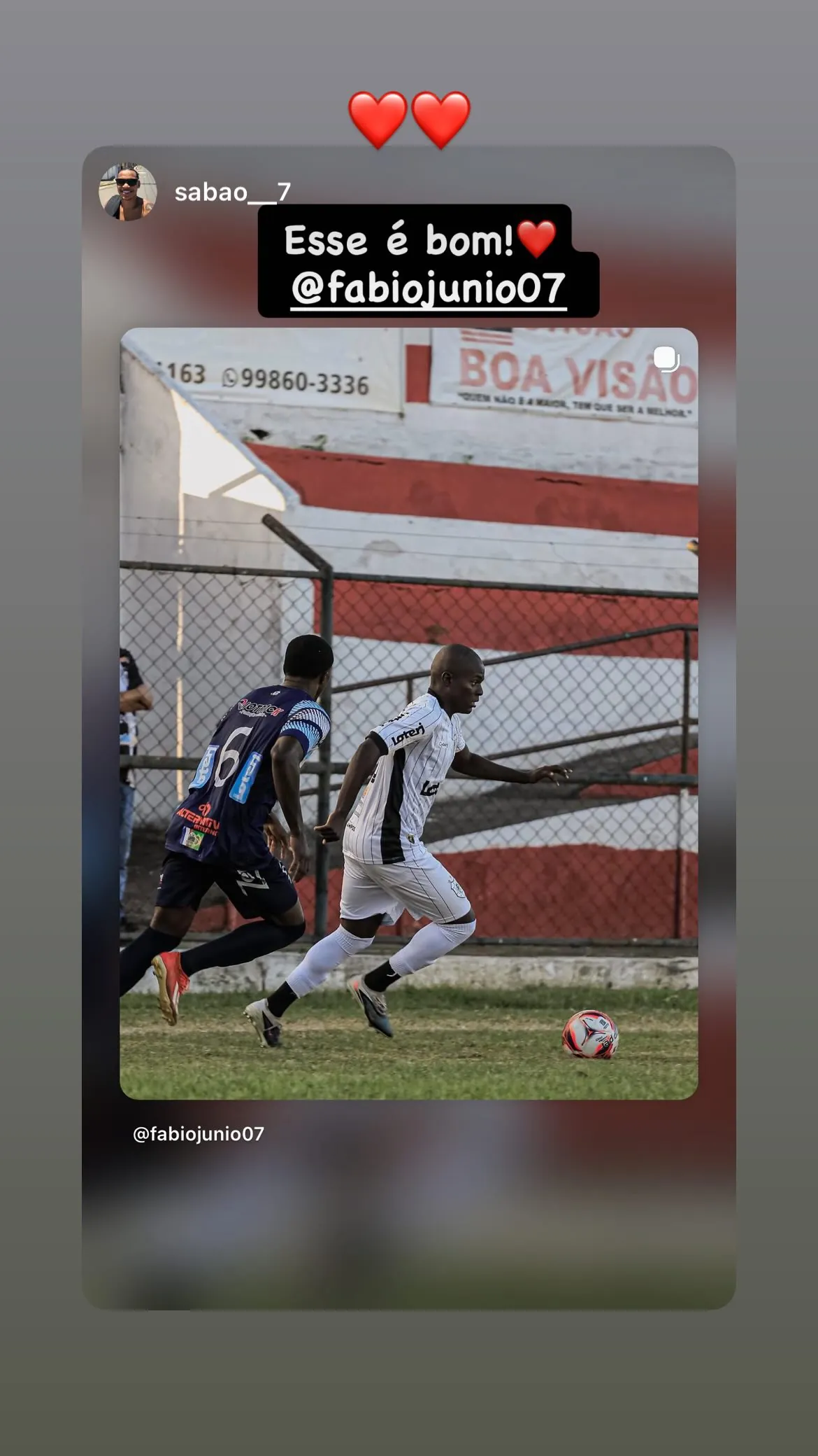 Fabio Junio Alvarenga da Penha