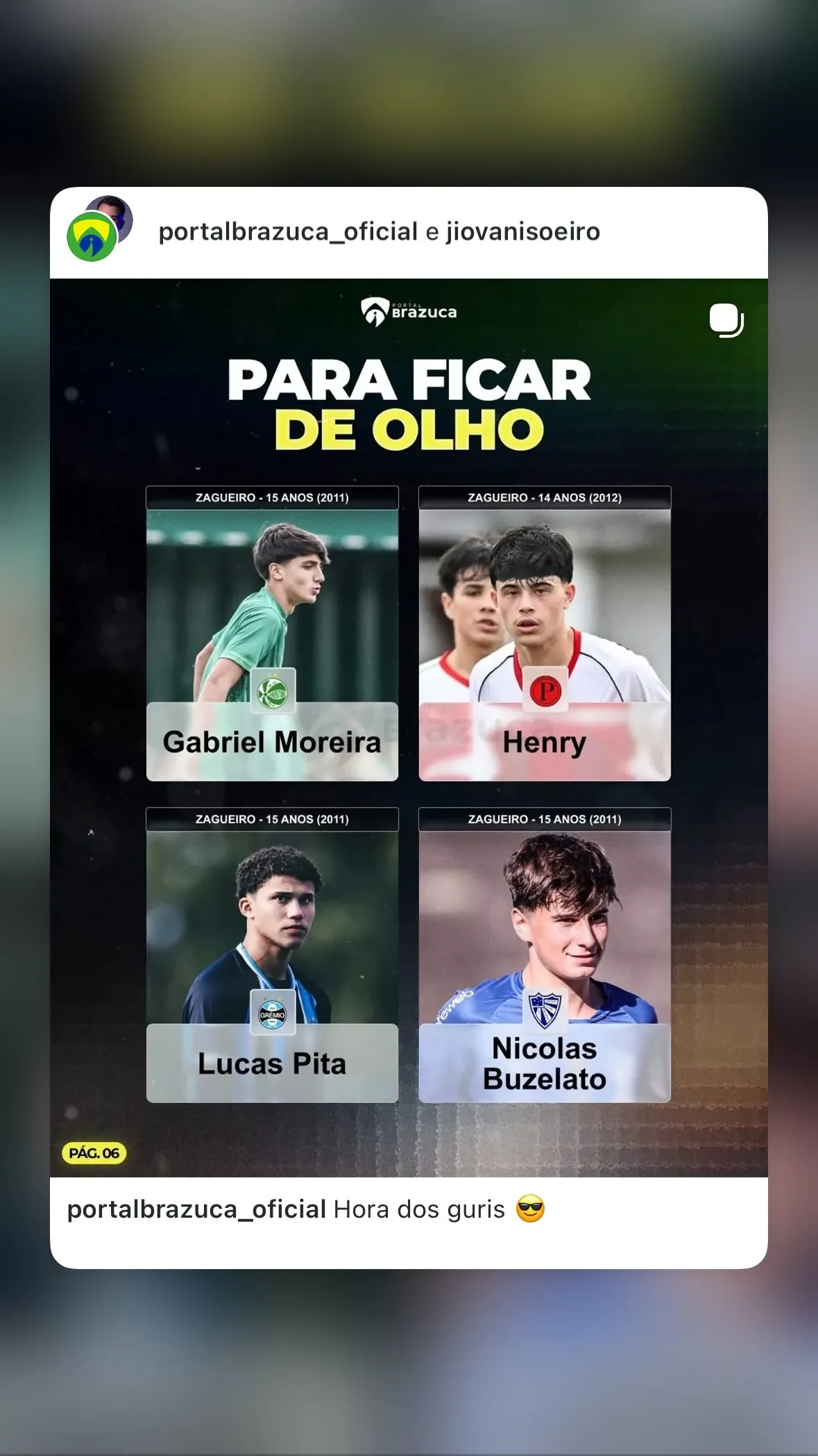 Lucas Siqueira Pita