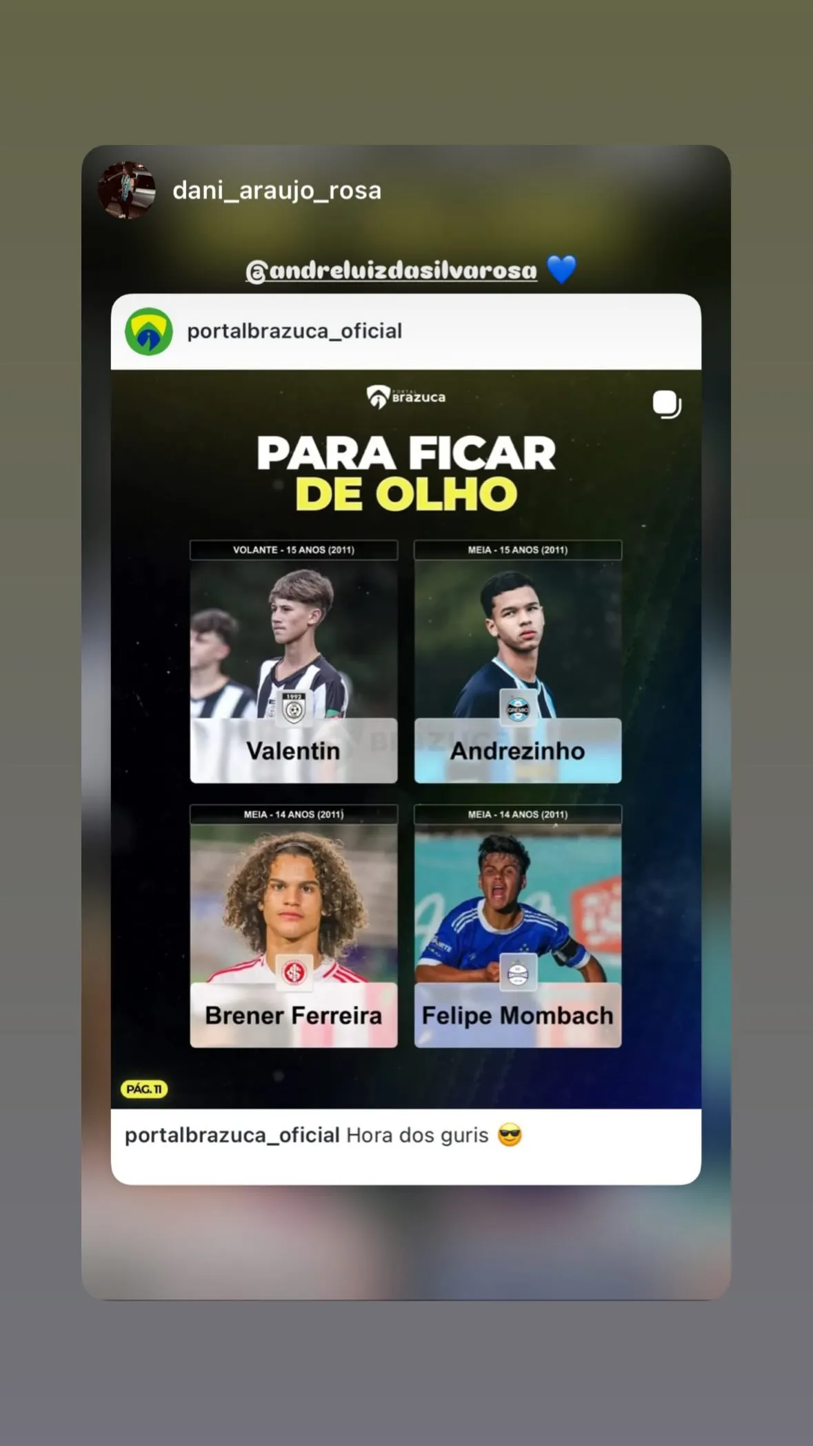 Andre Luiz da Silva Rosa