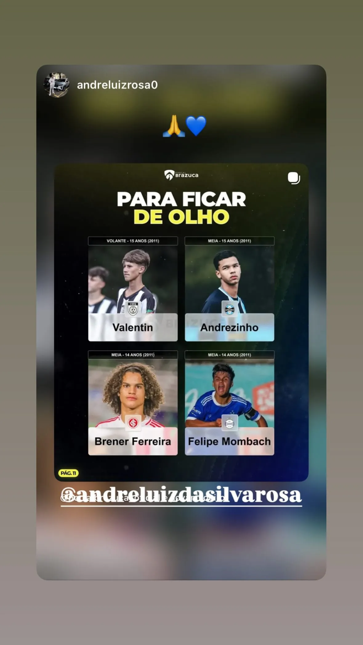 Andre Luiz da Silva Rosa
