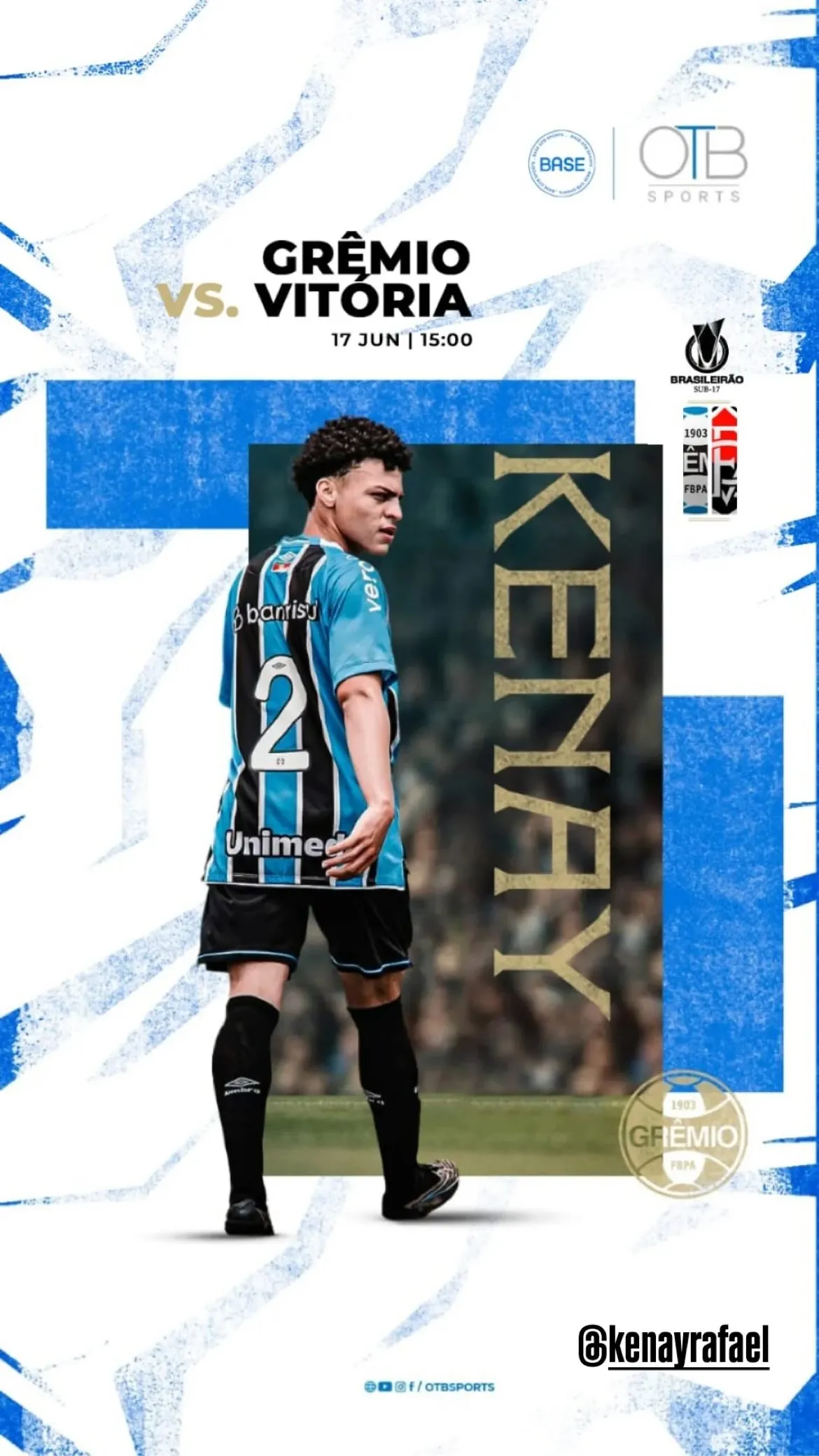 Kenay Rafael Vitorino da Veiga