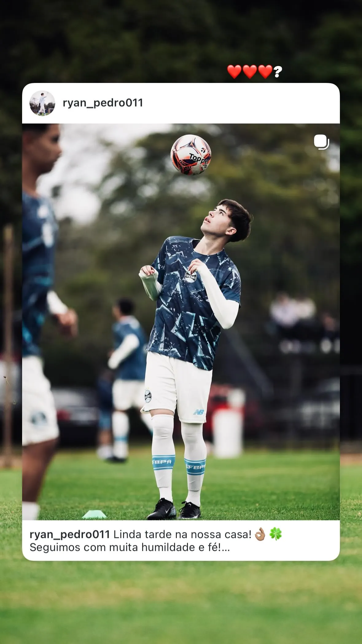 Ryan Pedro Boz Lima