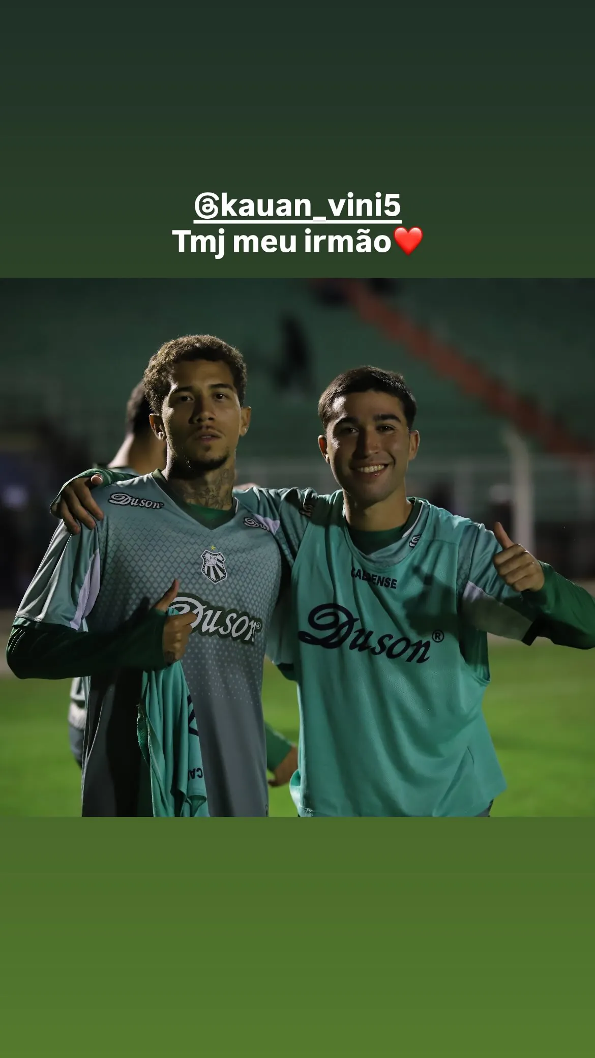 Lukayan Silveira dos...