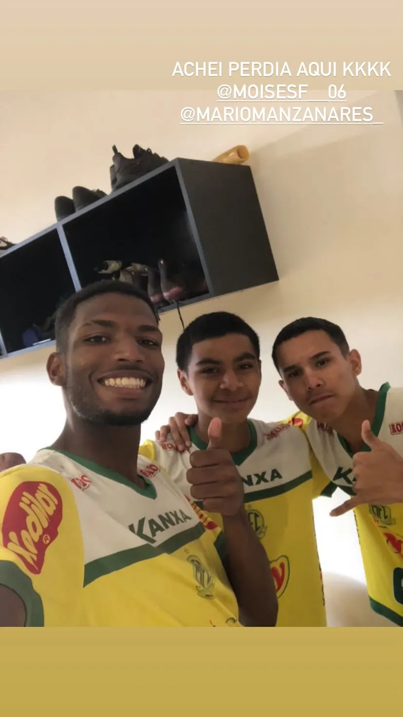 Luiz Otávio de Paula Rosa