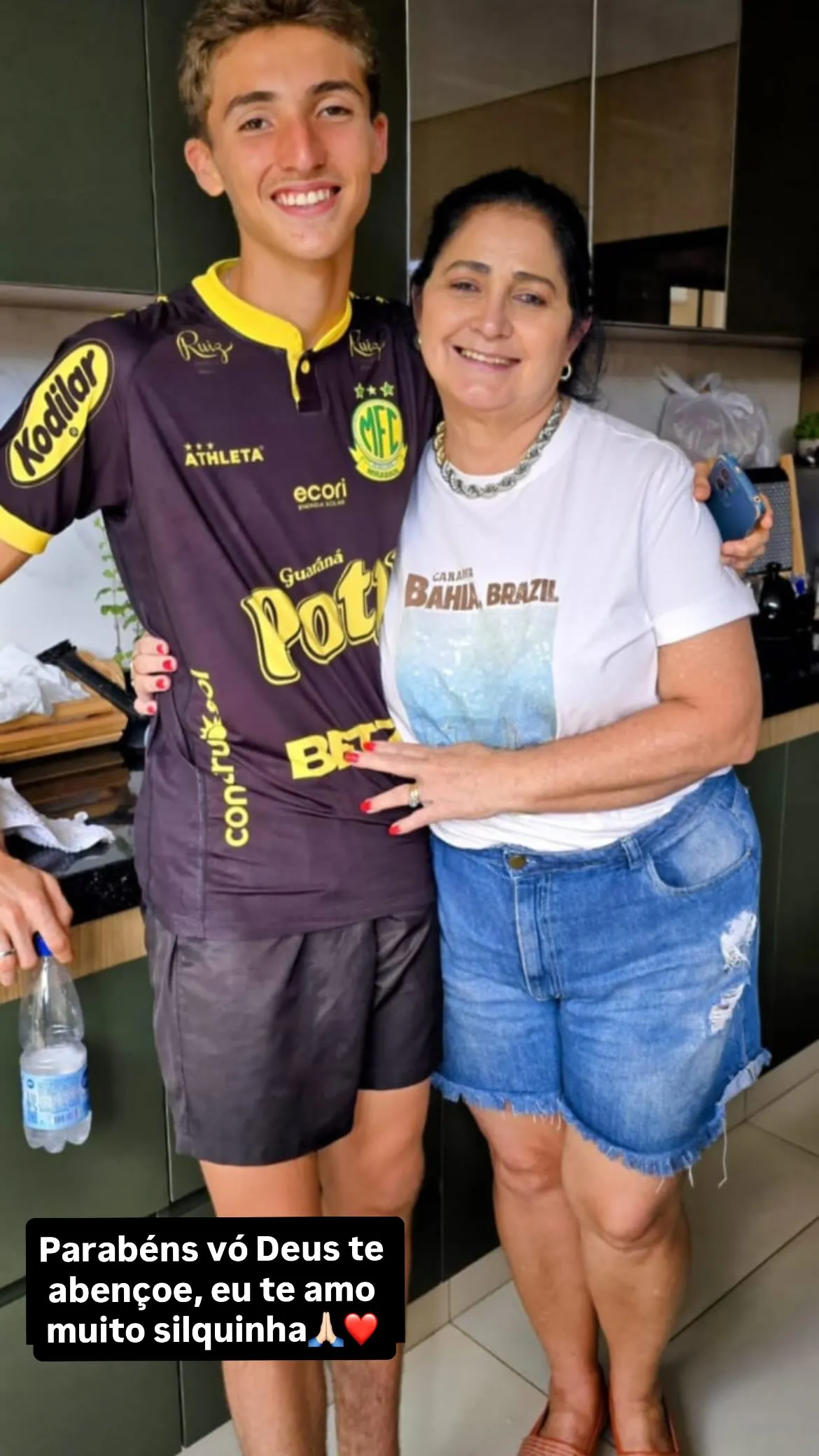 Kaique Torres Vileirinho de Olive