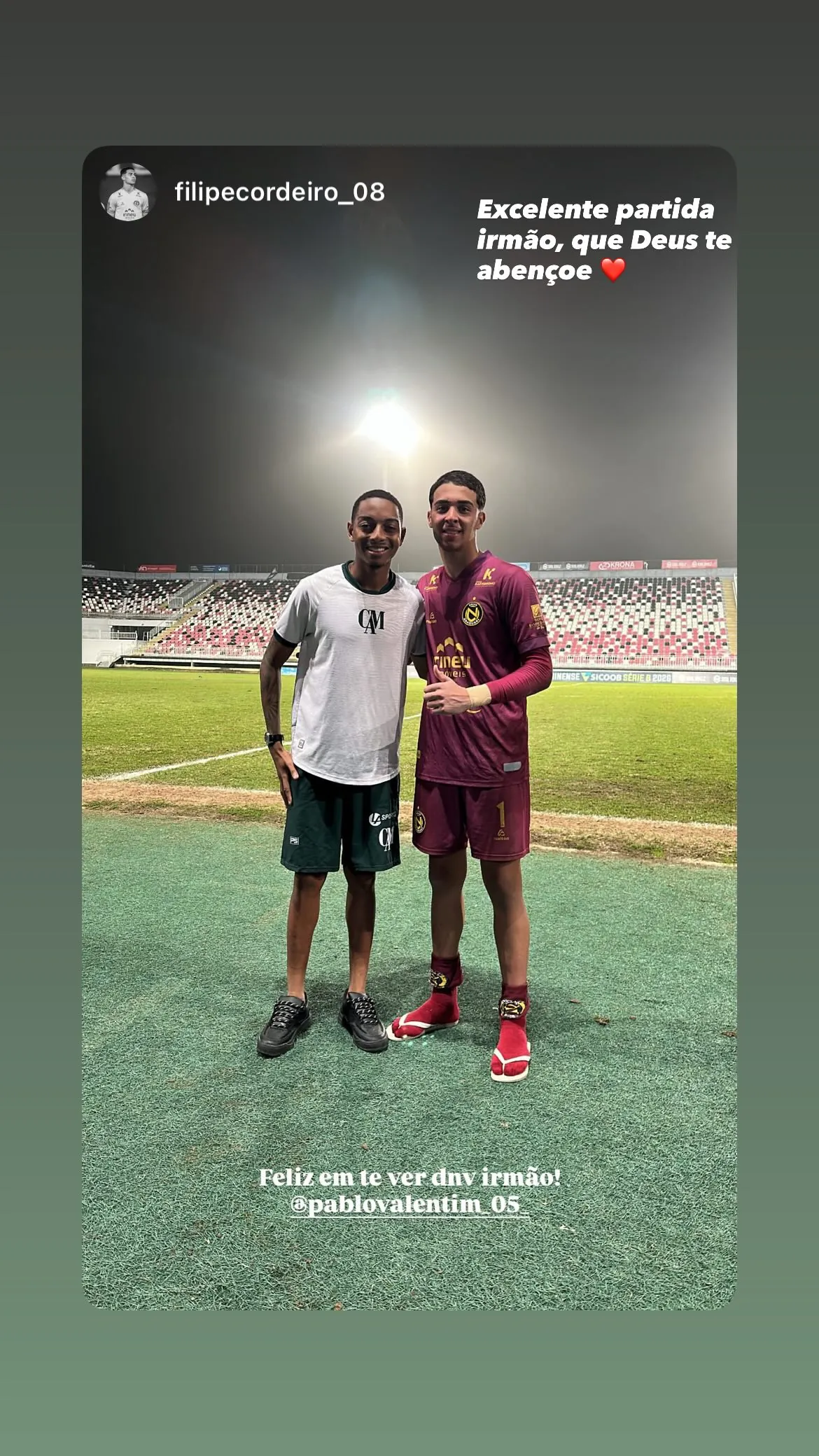 Pablo Henrique da Silva Valentim