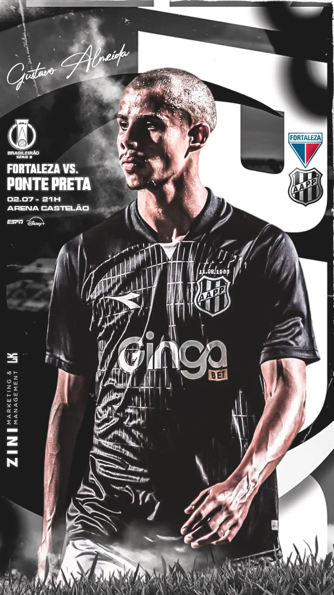 Gustavo Felipe Almeida