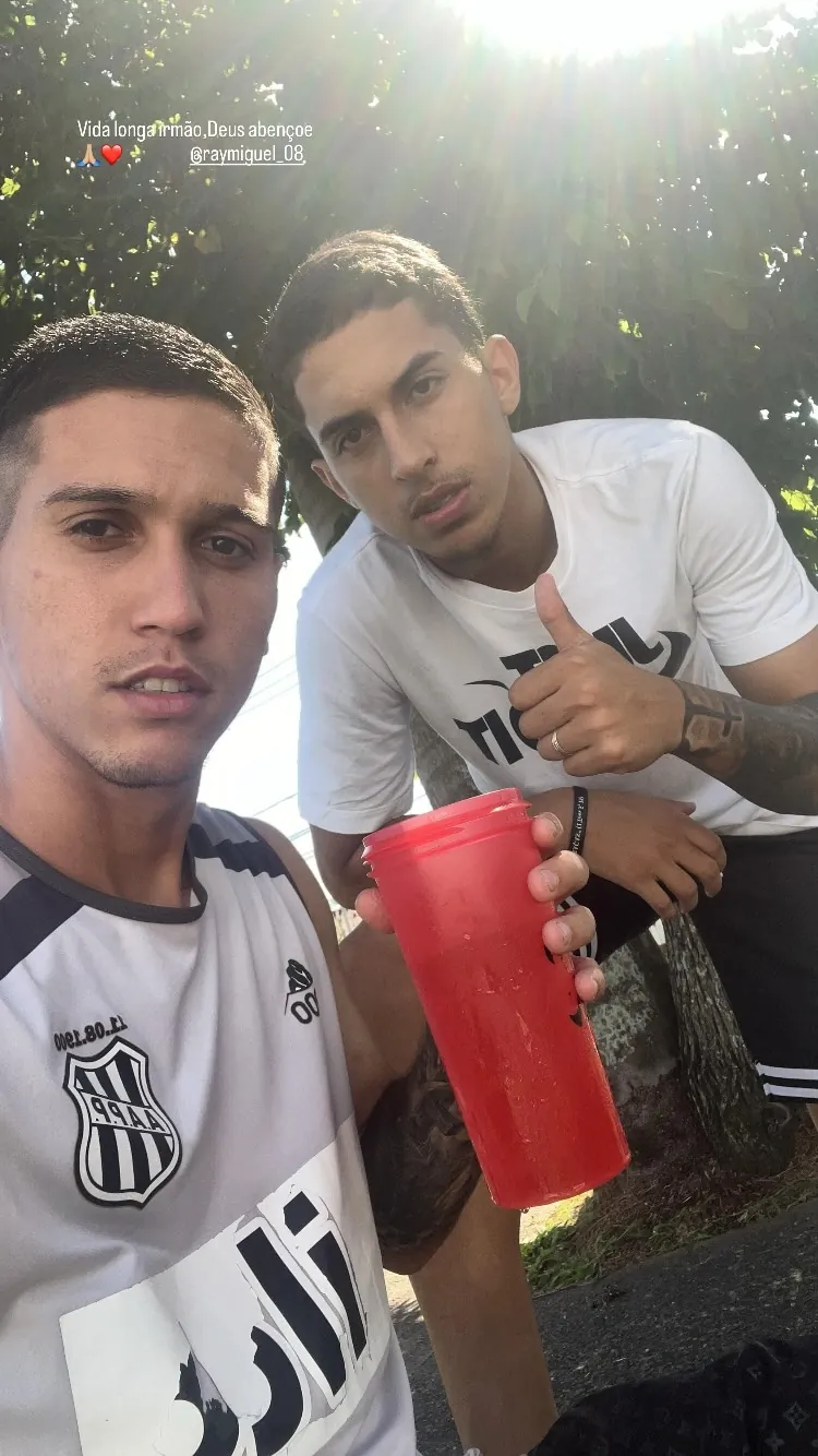 Matheus Fernando Pinto