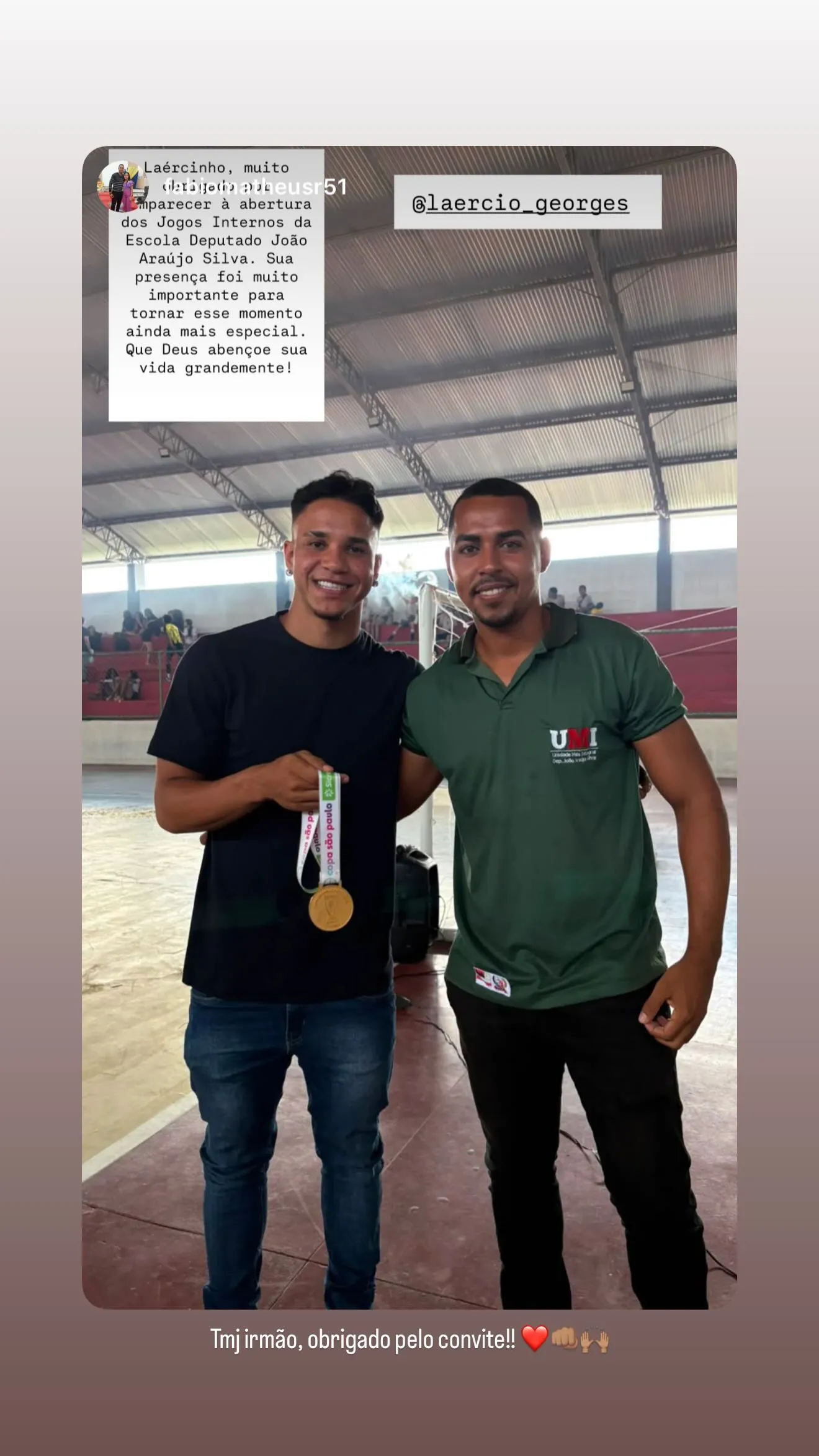 Laercio Georges Gomes da Silva Filho