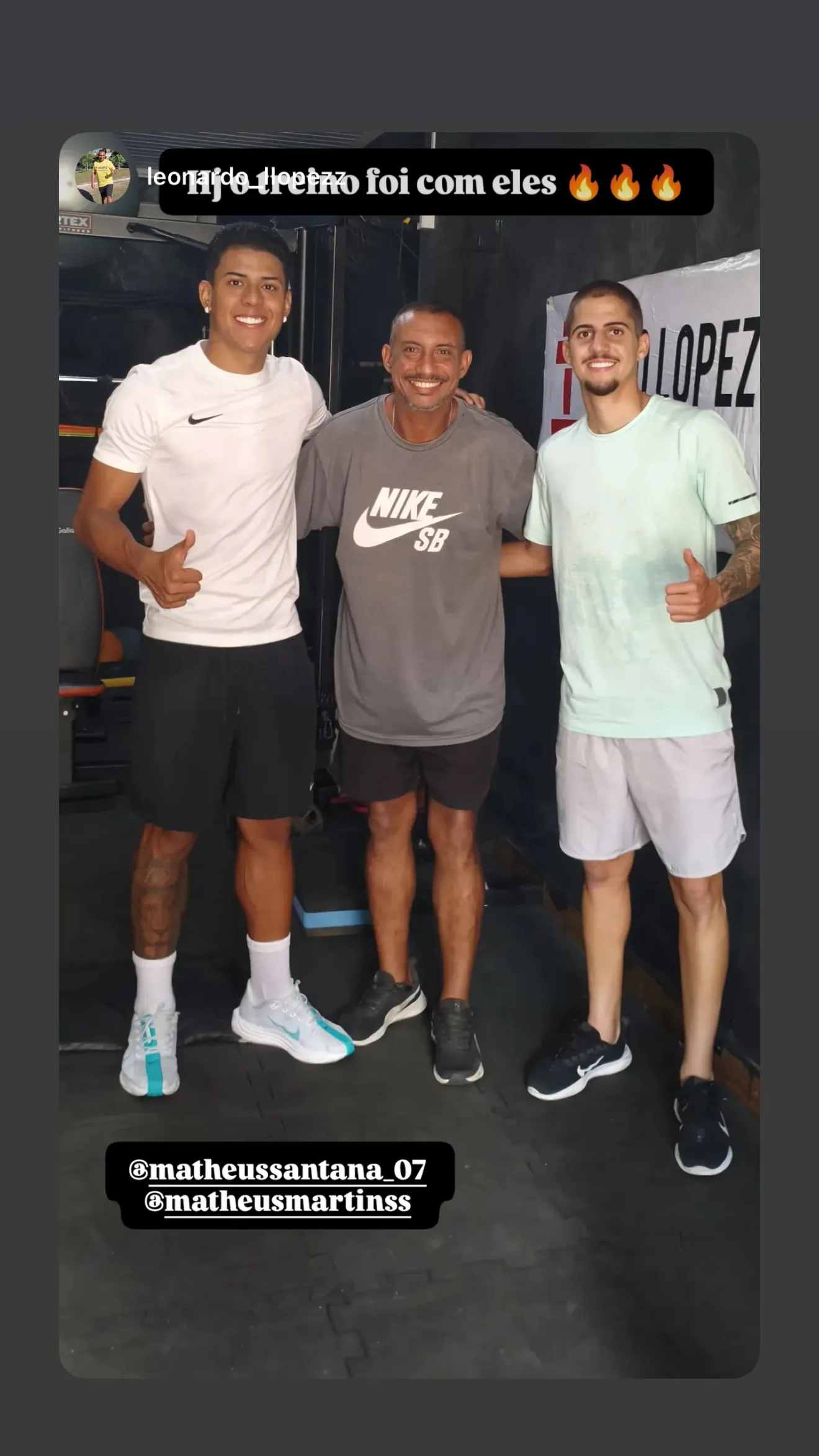 Matheus Santana Costa