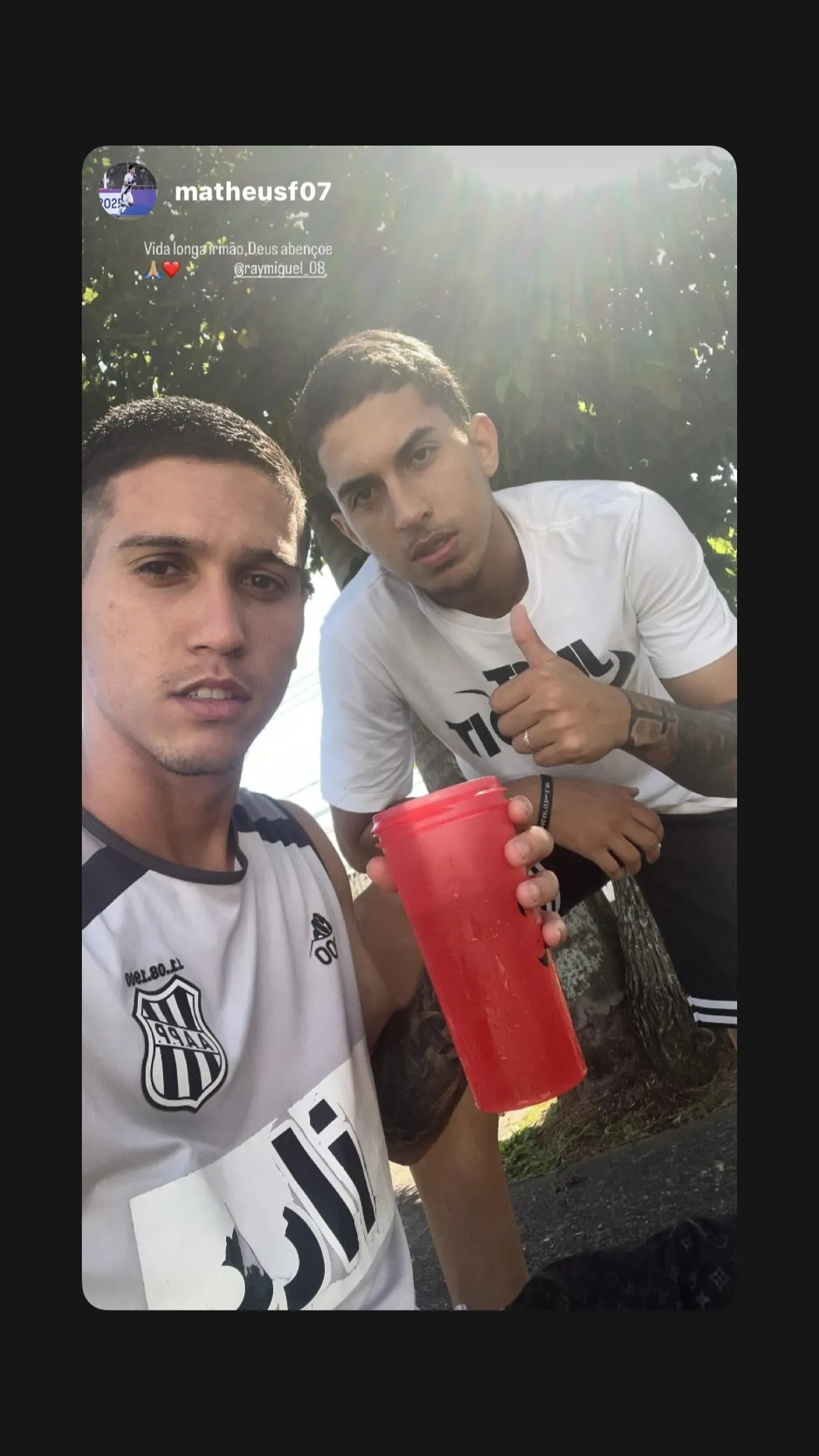 Ray Miguel Gomes Oliveira