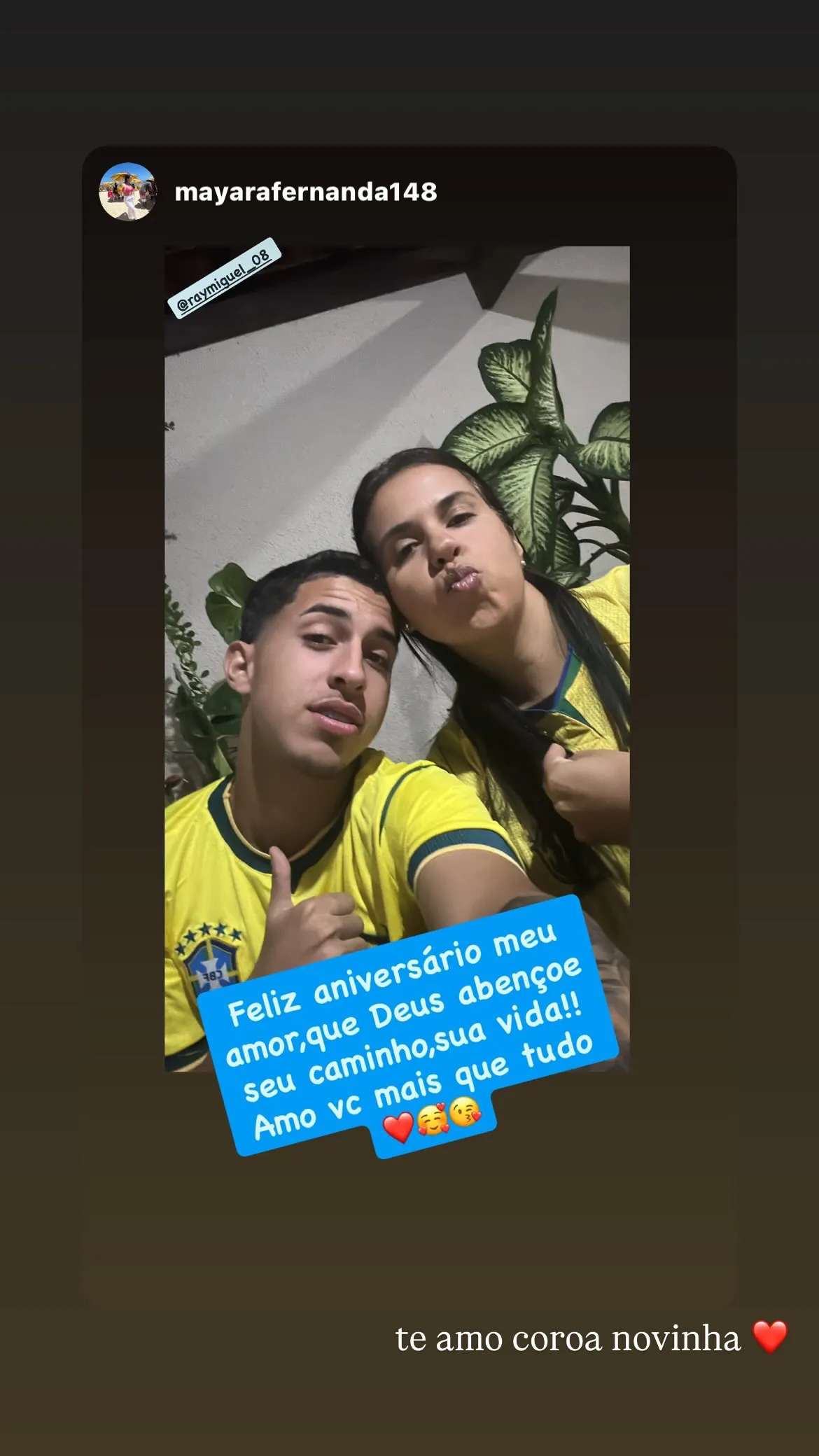 Ray Miguel Gomes Oliveira