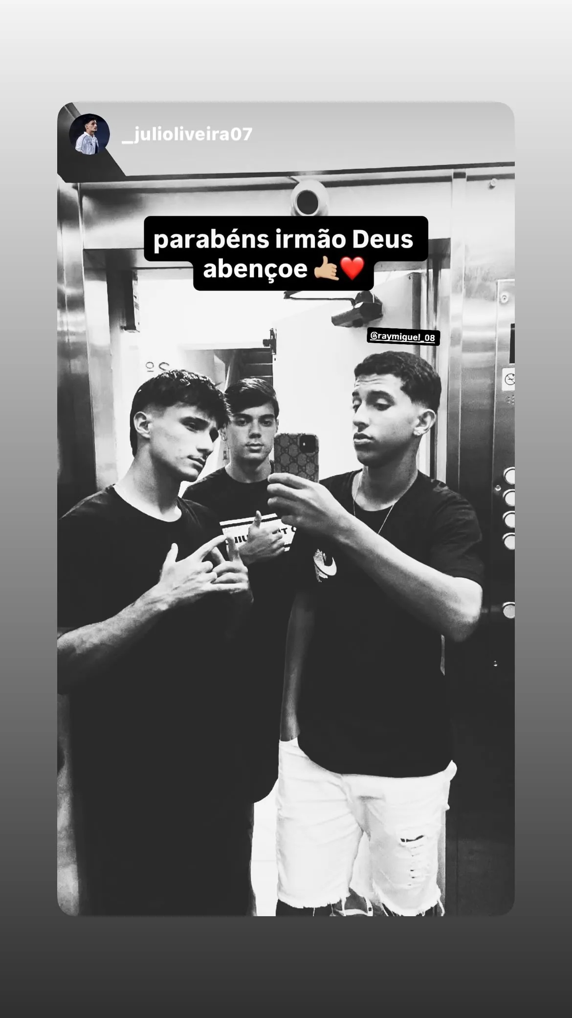 Ray Miguel Gomes Oliveira