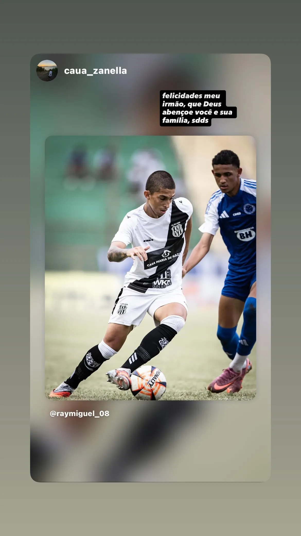 Ray Miguel Gomes Oliveira
