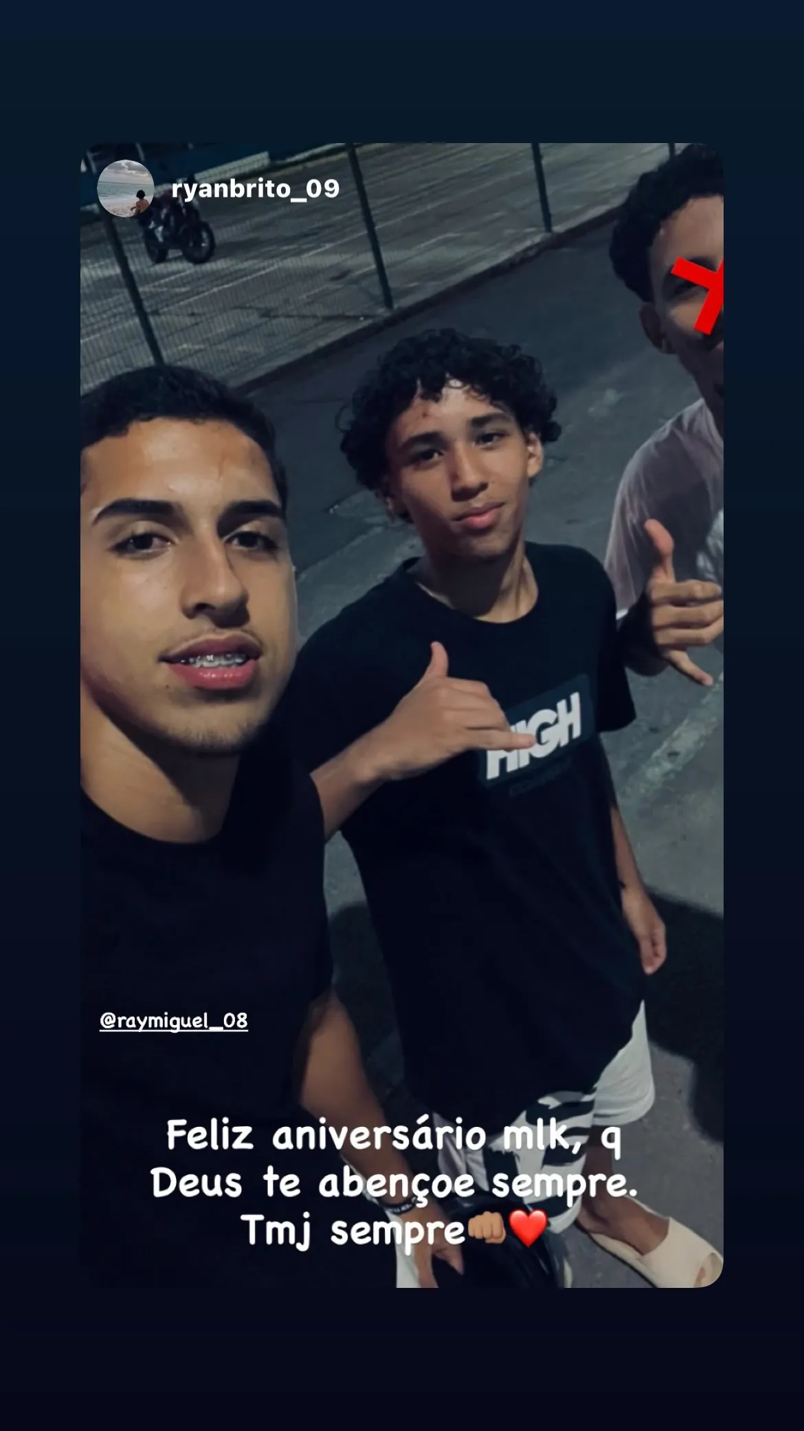 Ray Miguel Gomes Oliveira