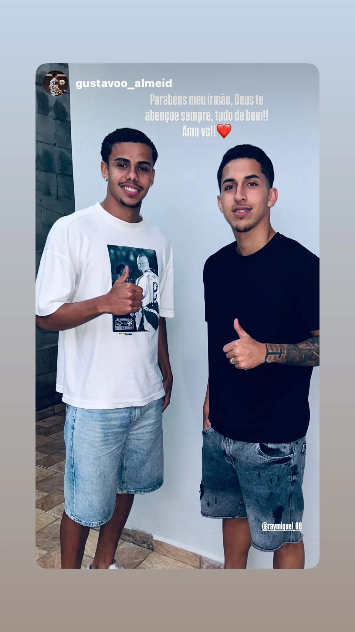Ray Miguel Gomes Oliveira
