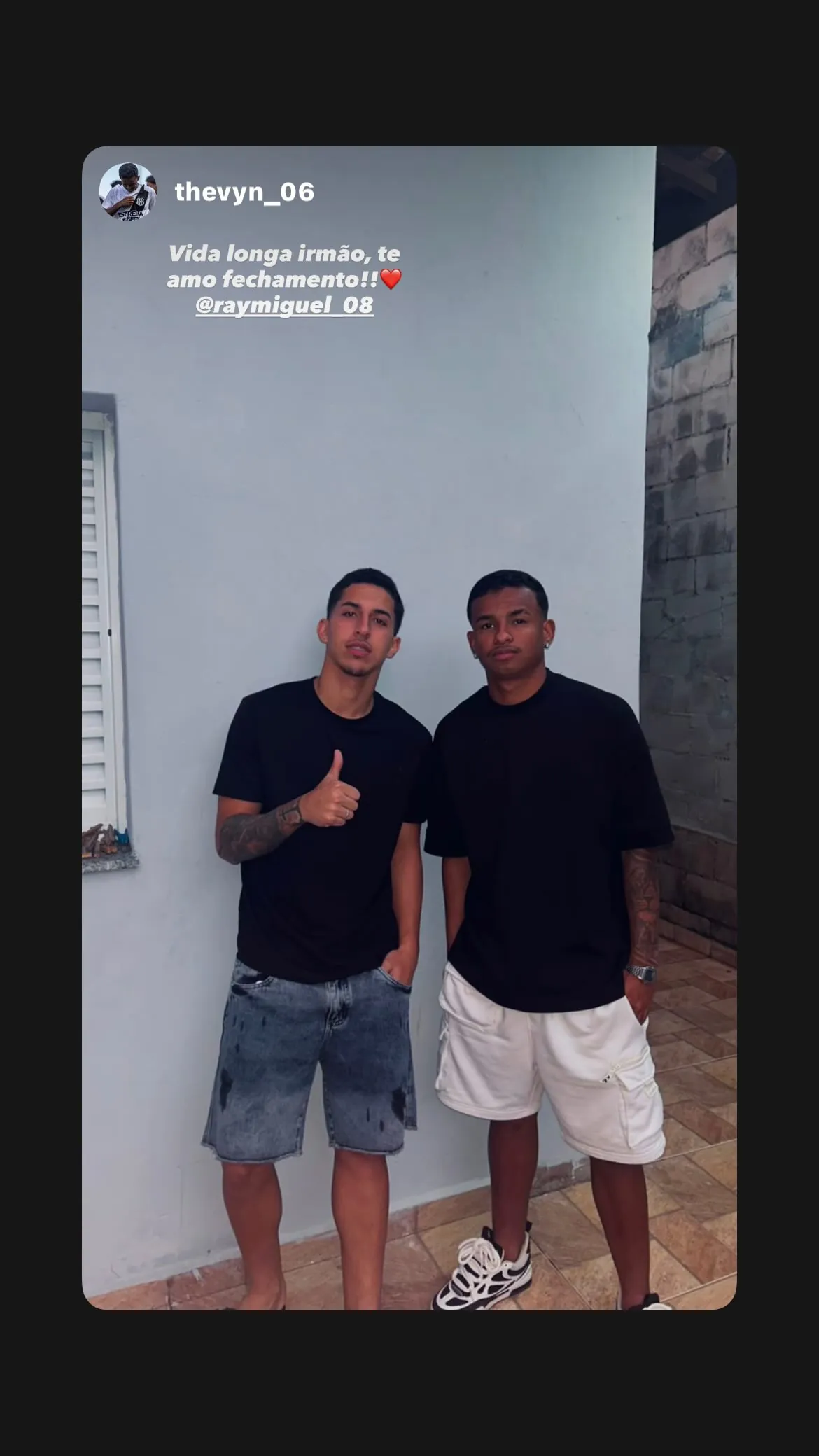 Ray Miguel Gomes Oliveira