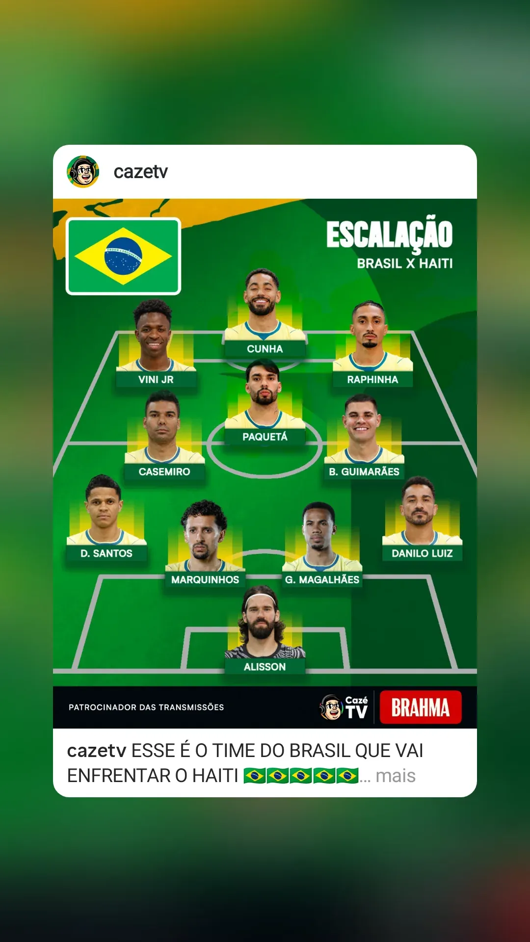 Victor Alejandro de Souza Coffiel