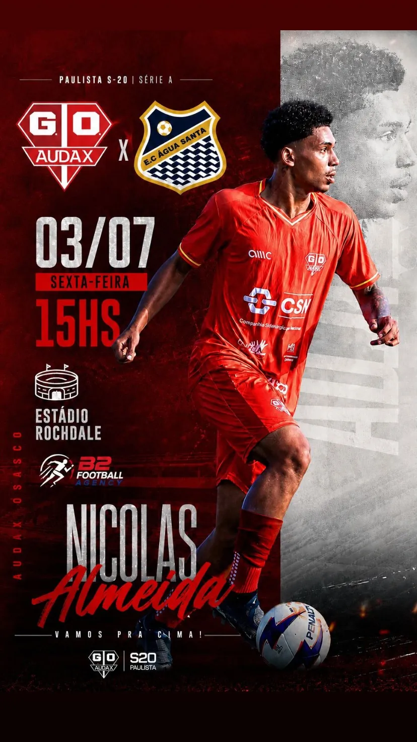 Nicolas Almeida Santos