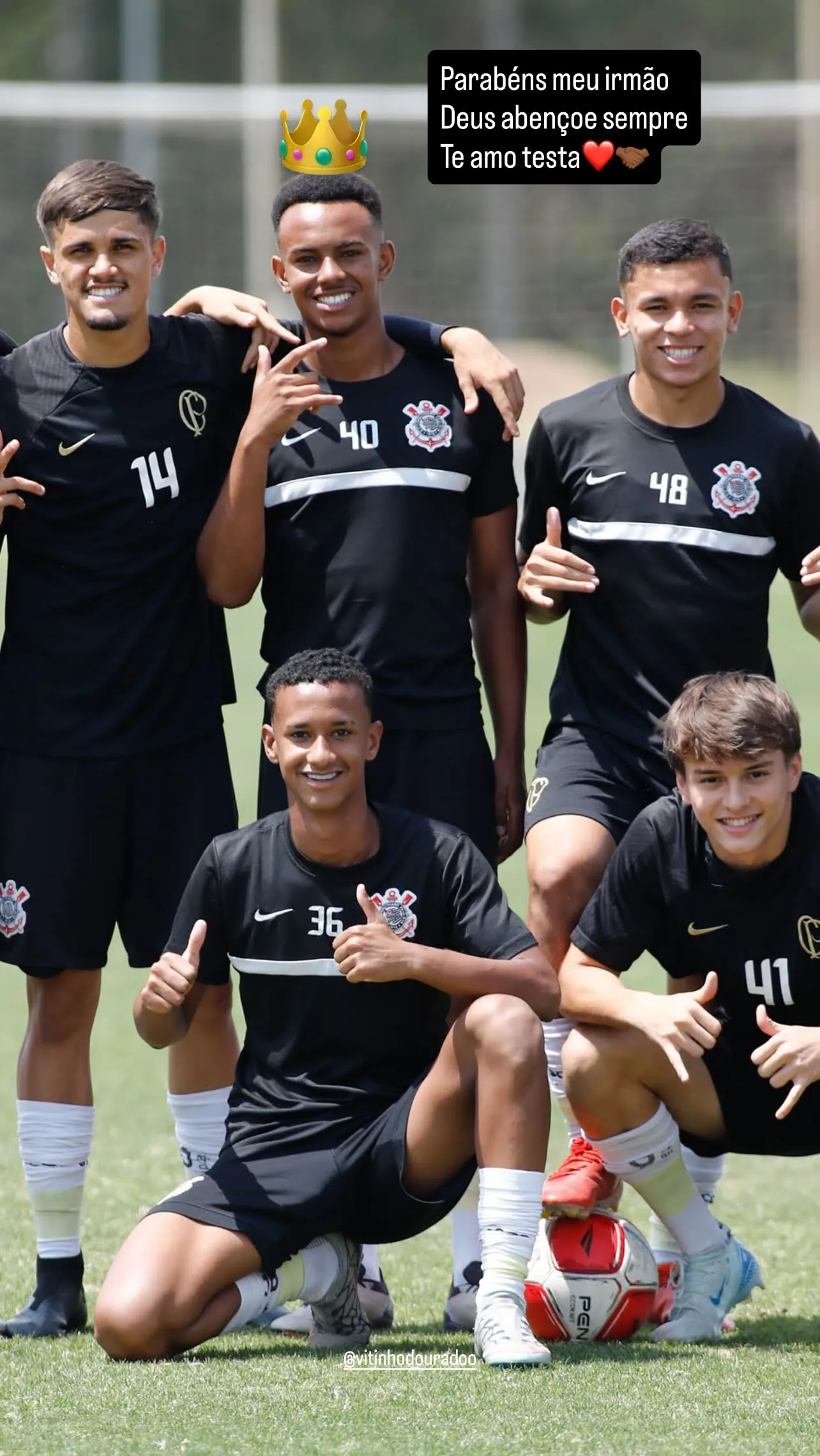 Fabricio de Souza Del Tedesco