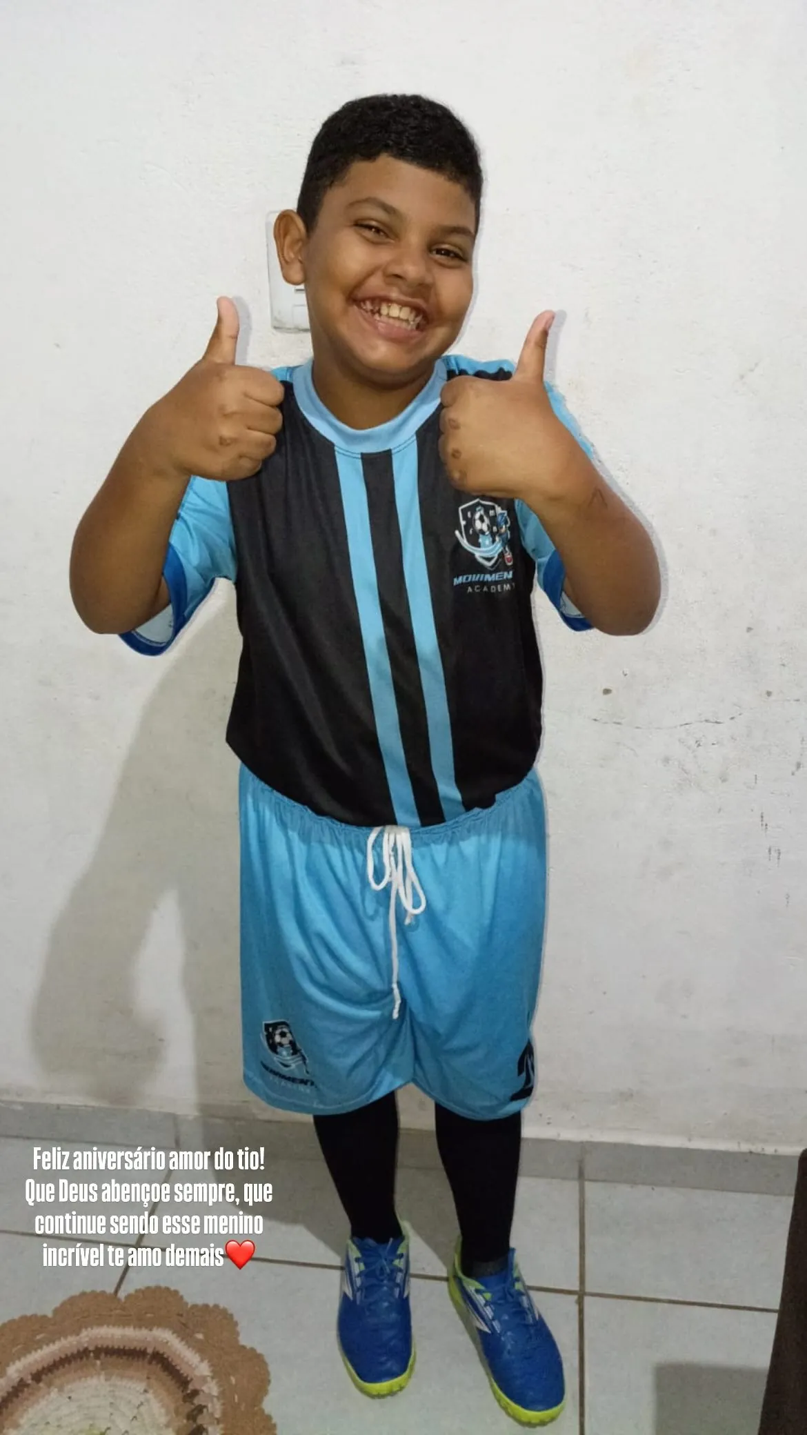 Michelangelo Antonio dos Santos