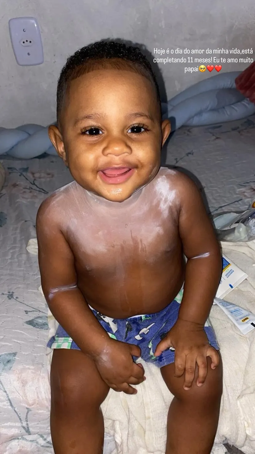 Denzel Washington Brito dos Santo