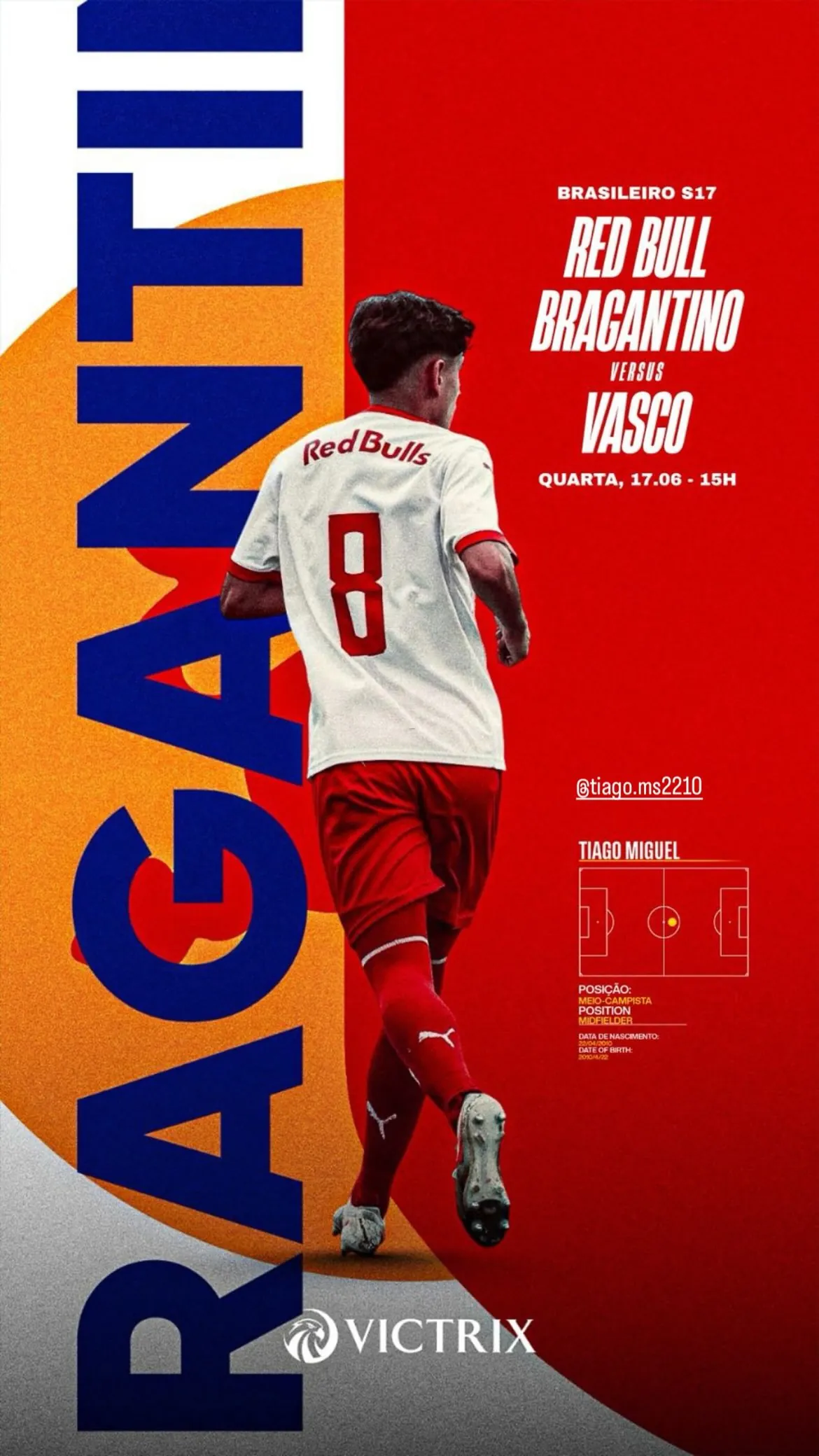 Tiago Miguel Salvador