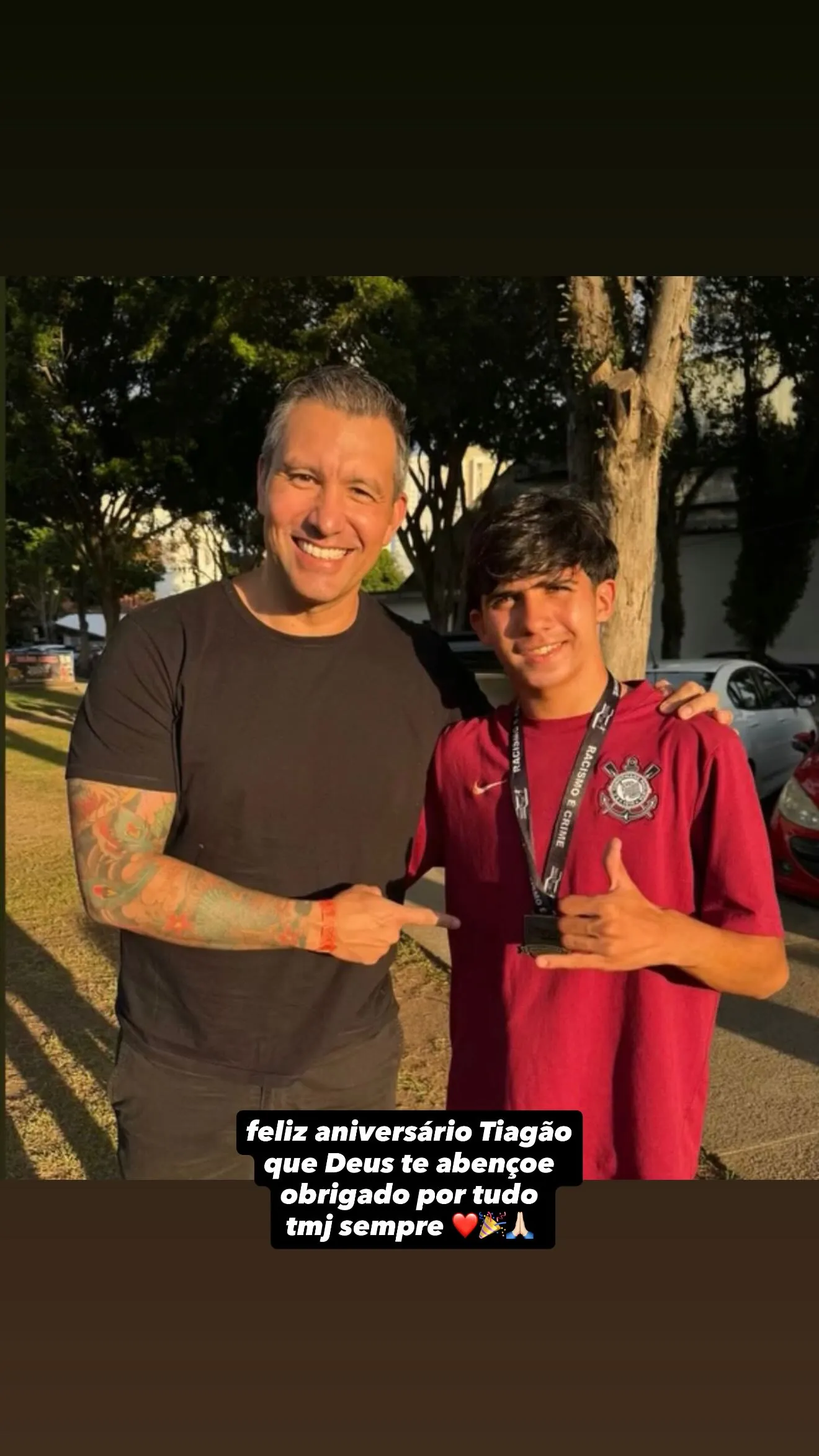 Marco Antonio Rocha Neto