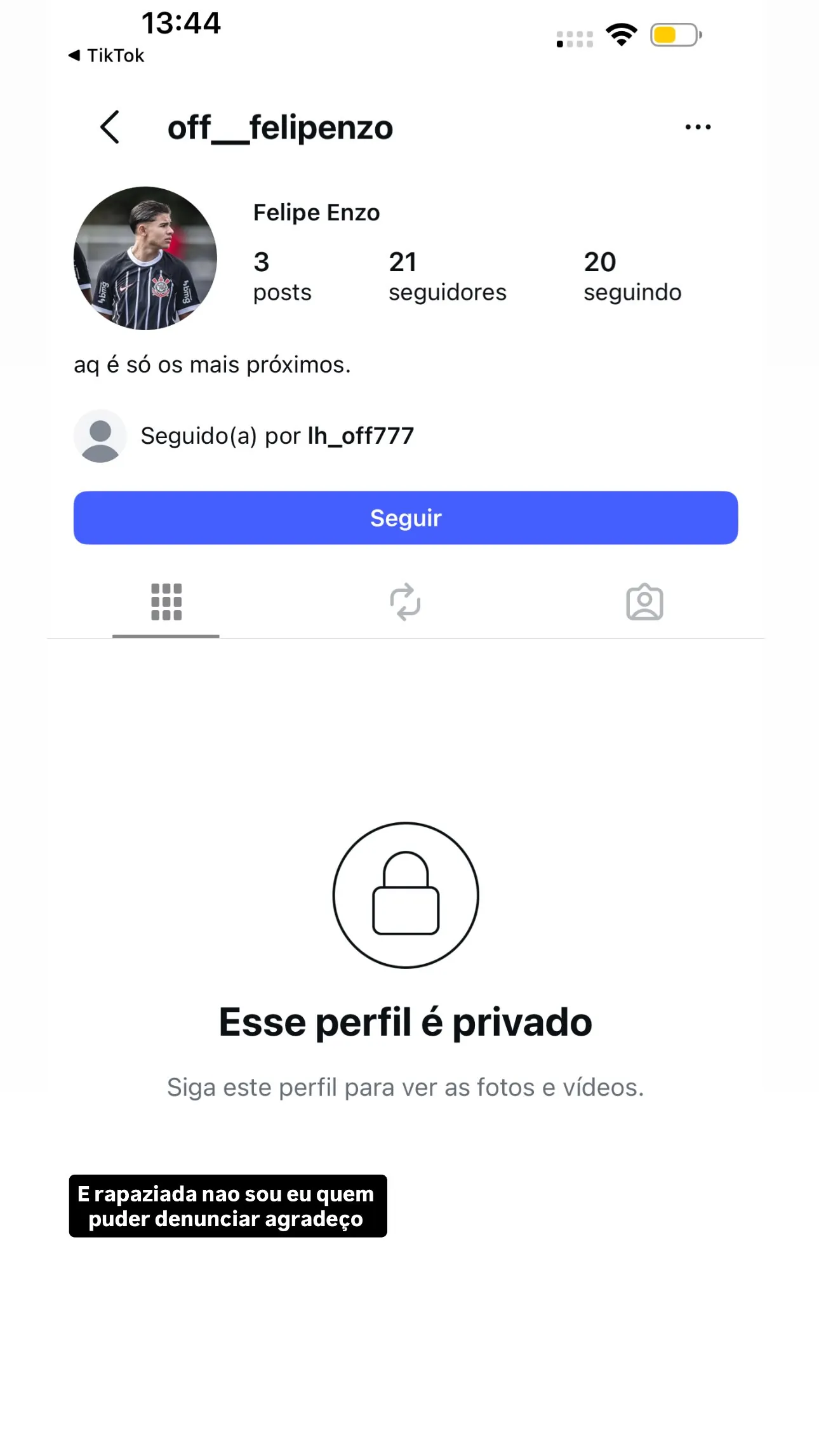Felipe Enzo Coimbra da Silva