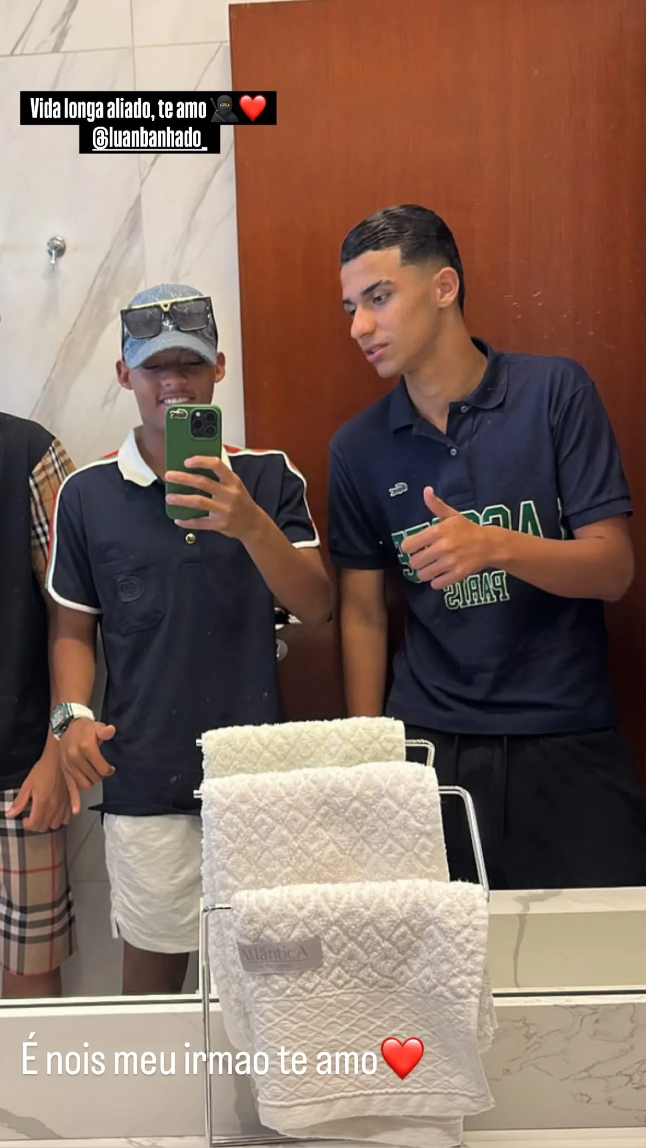 Luan Henrique Araújo Banhado